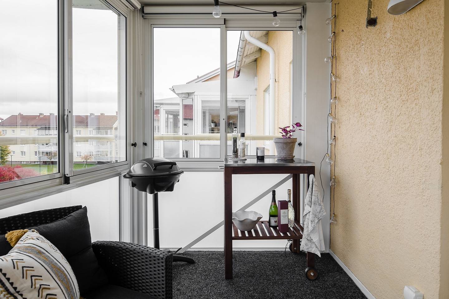 3 rum Lägenhet på Prostgatan 7b Gamla Staden Lidköpings kommun - bild 4