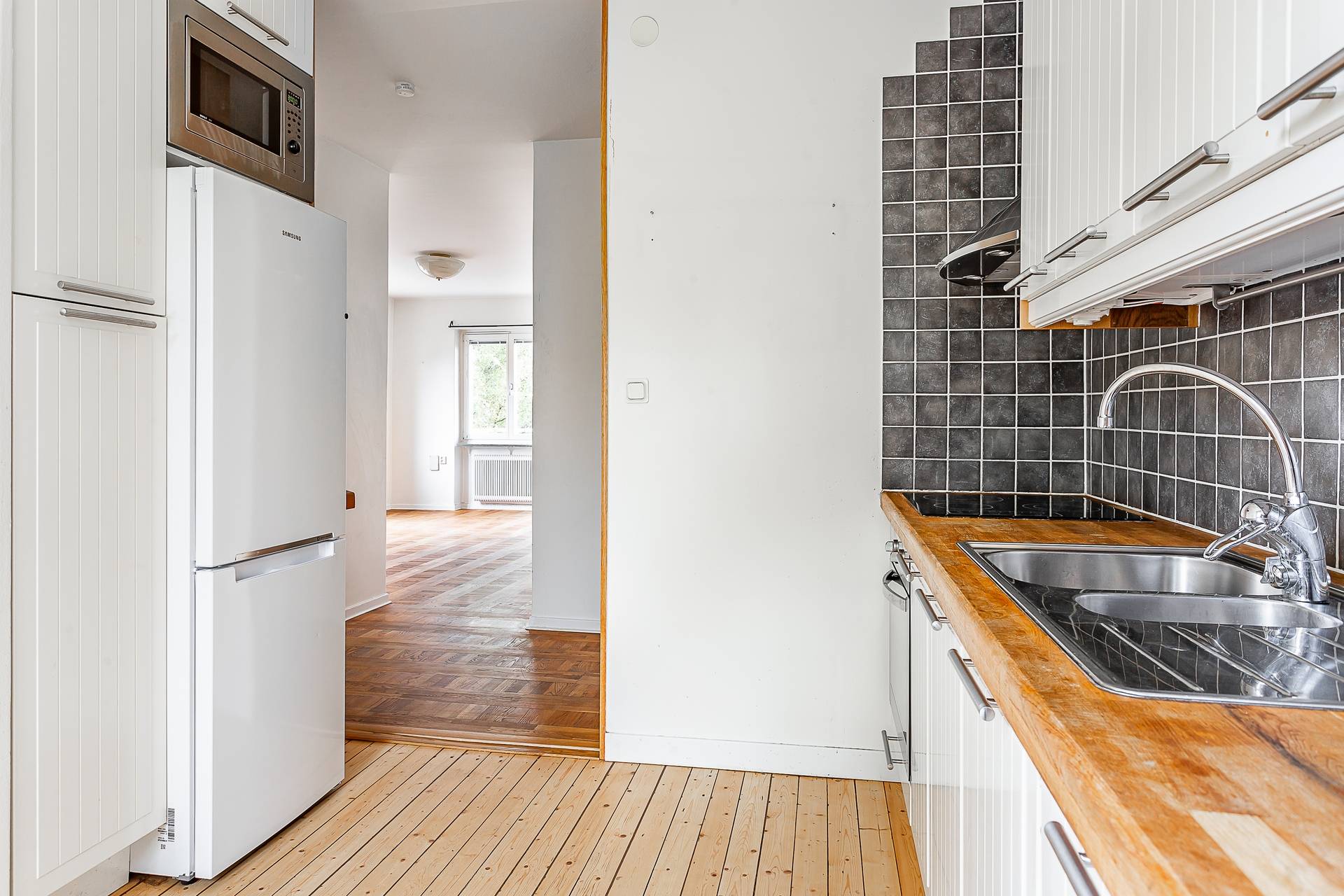 2 rum Lägenhet på Svartbäcksgatan 101d Svartbäcken Uppsala kommun - bild 2