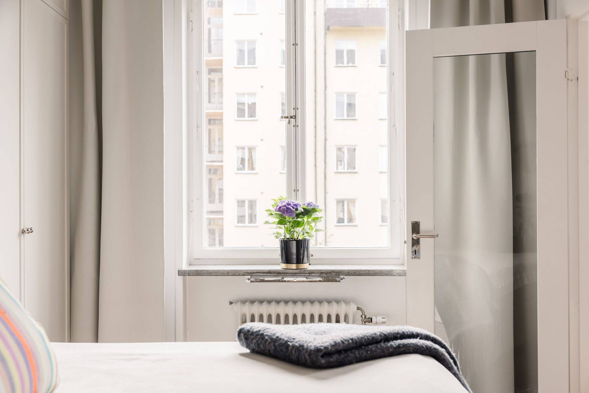 2 rum Lägenhet på De Geersgatan 8 Nedre Gärdet Stockholms kommun - bild 12