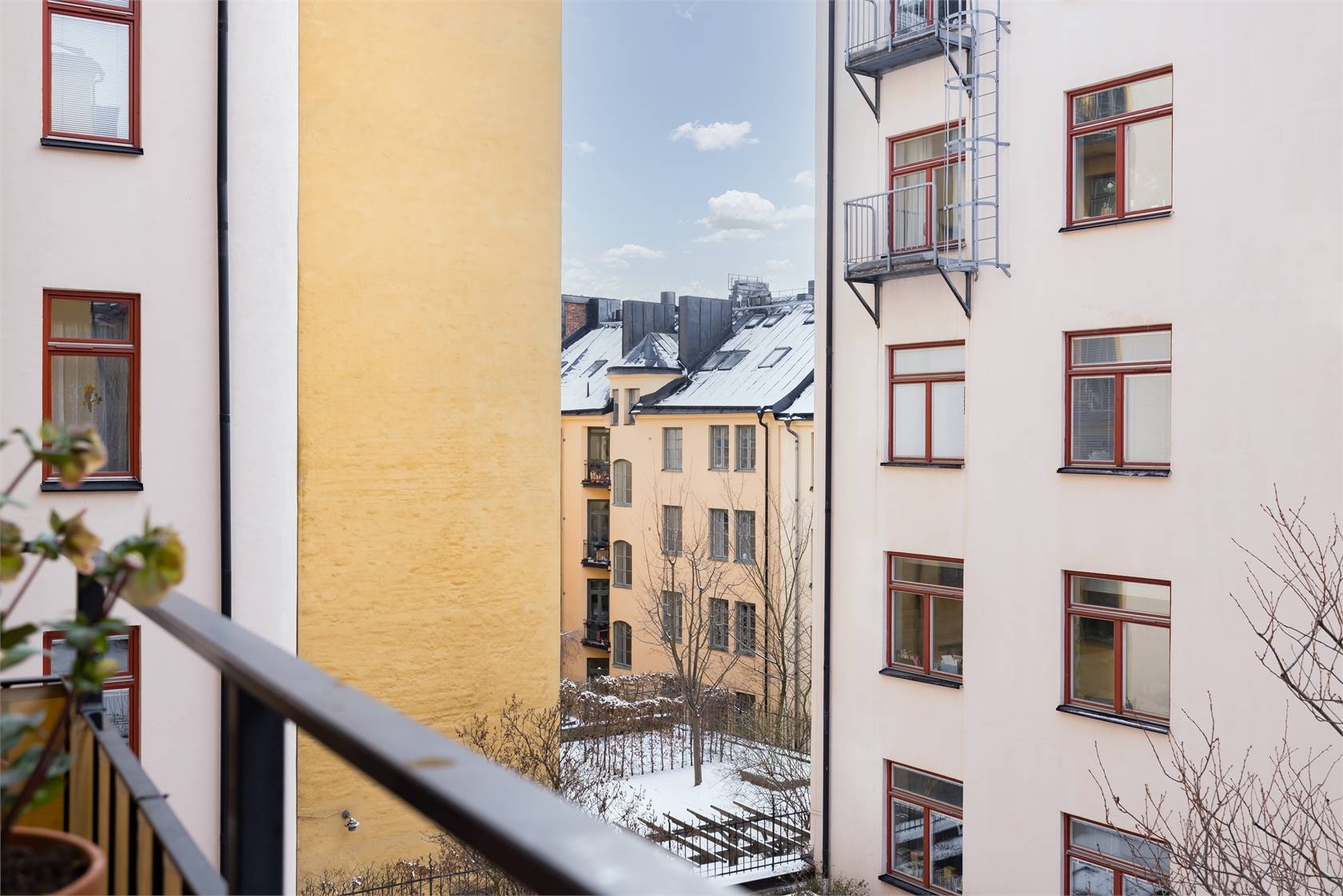 3 rum Lägenhet på Tomtebogatan 37, 2tr Vasastan - Birkastan Stockholms kommun - bild 16
