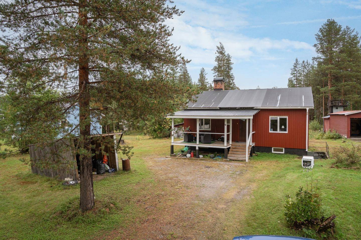 Vistträsk, Älvsbyns kommun