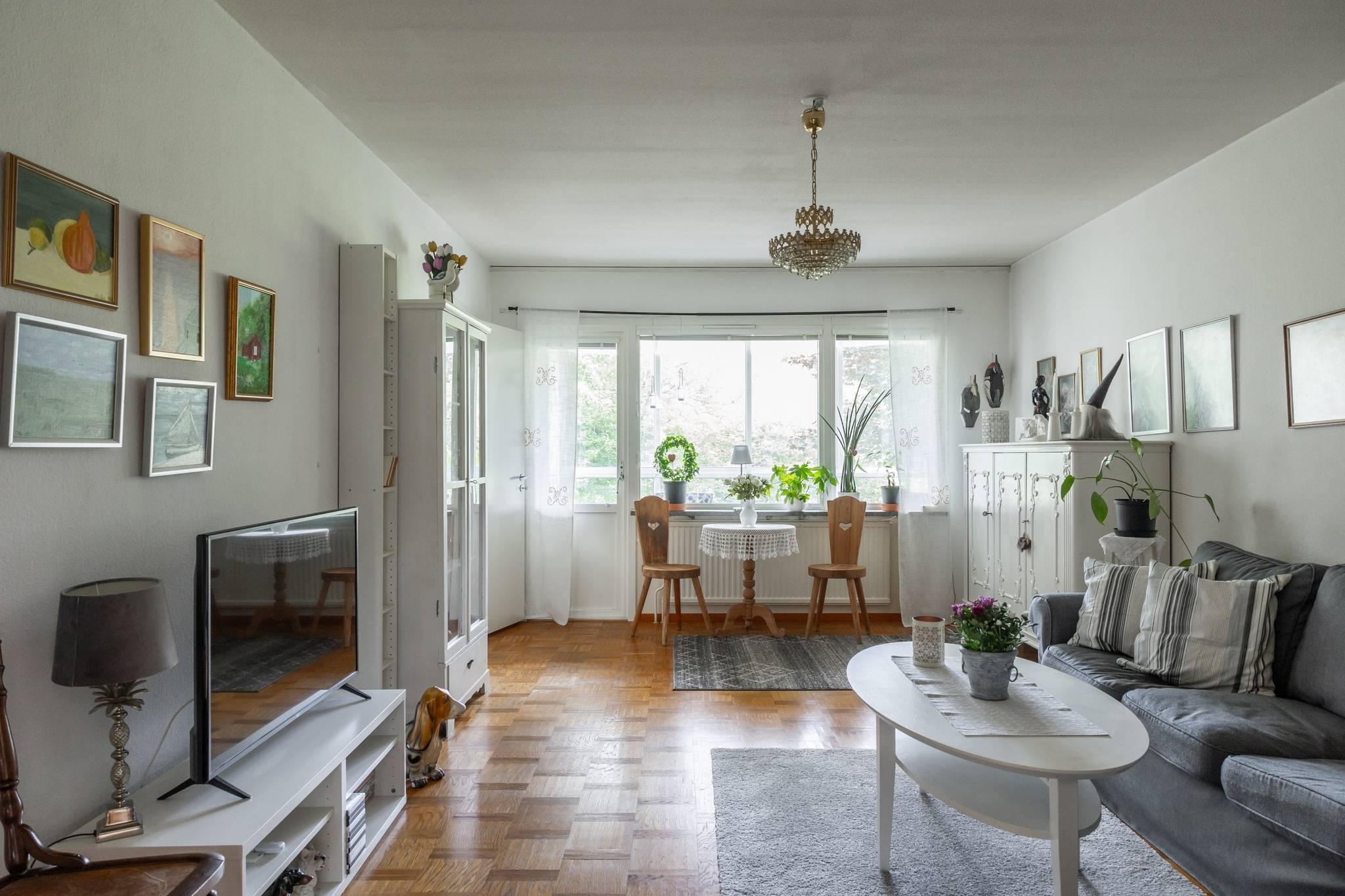 3 rum Lägenhet på Skräddaretorpsvägen 17A Skälby Kalmar kommun - bild 7