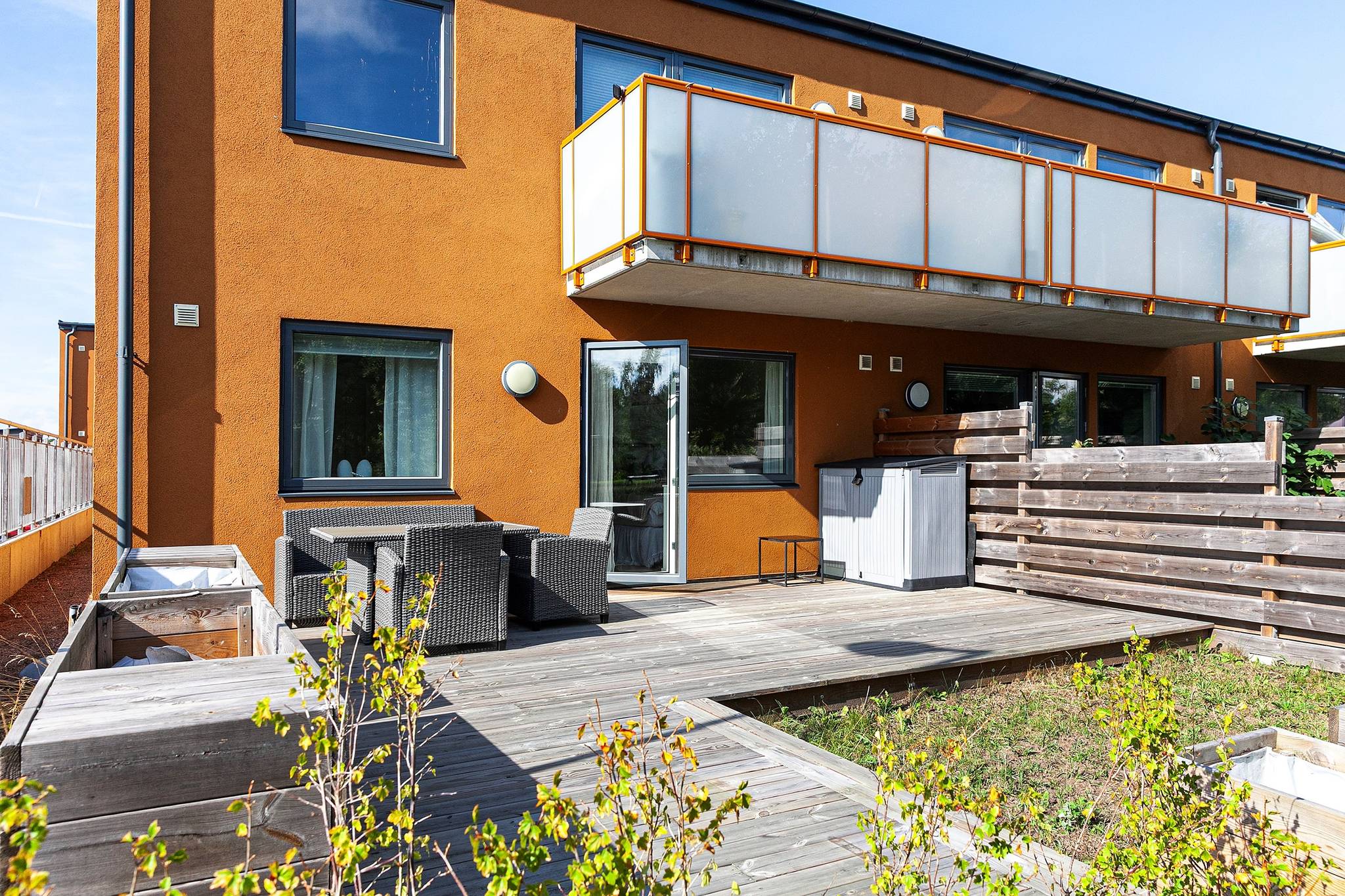 4 rum Lägenhet på Saxåvägen 7A Häljarp Landskrona kommun - bild 18