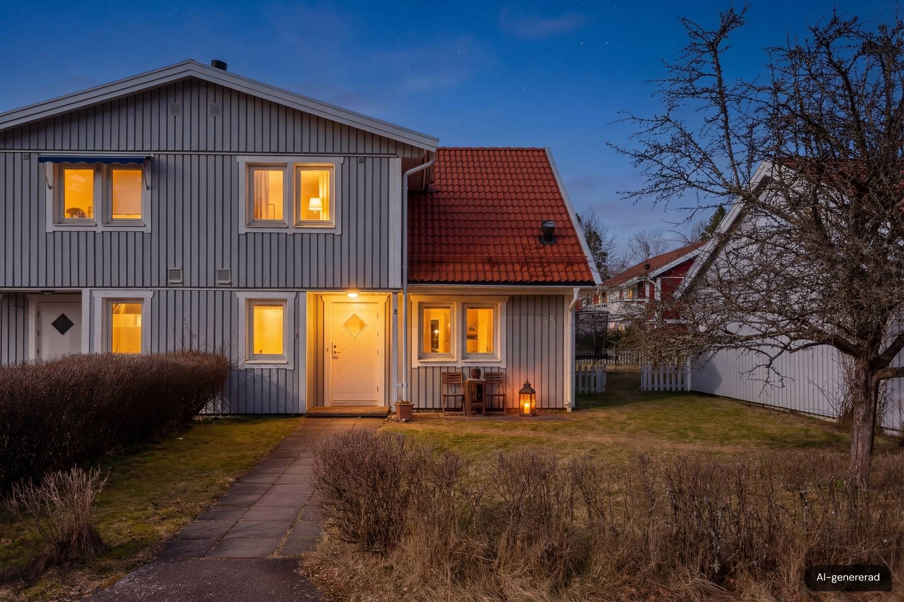 5 rum Lägenhet på Klövervägen 18 Kils kommun - bild 20
