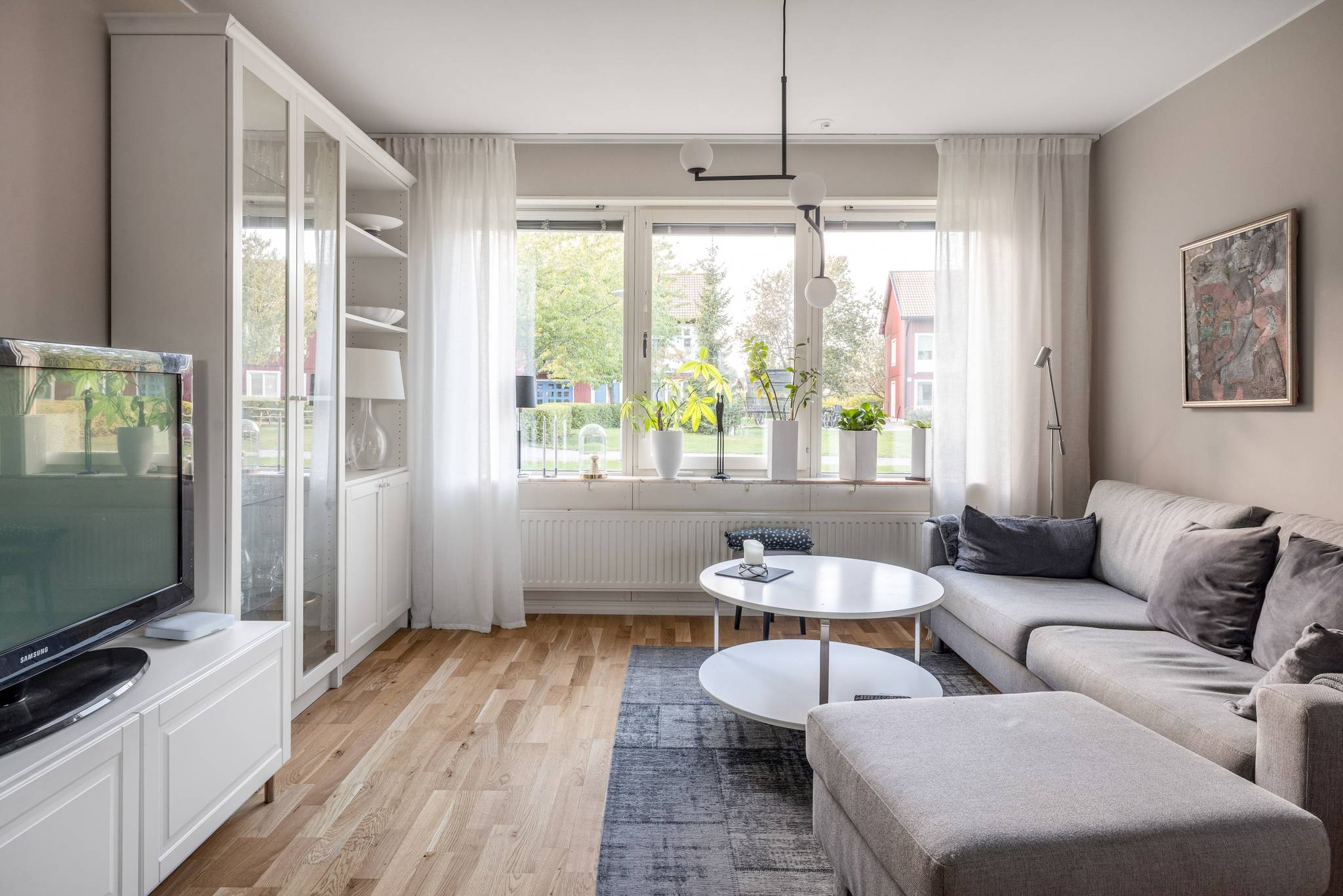 2 rum lägenhet på Klarbärsgatan 96 Slavsta, Uppsala kommun - bild 5