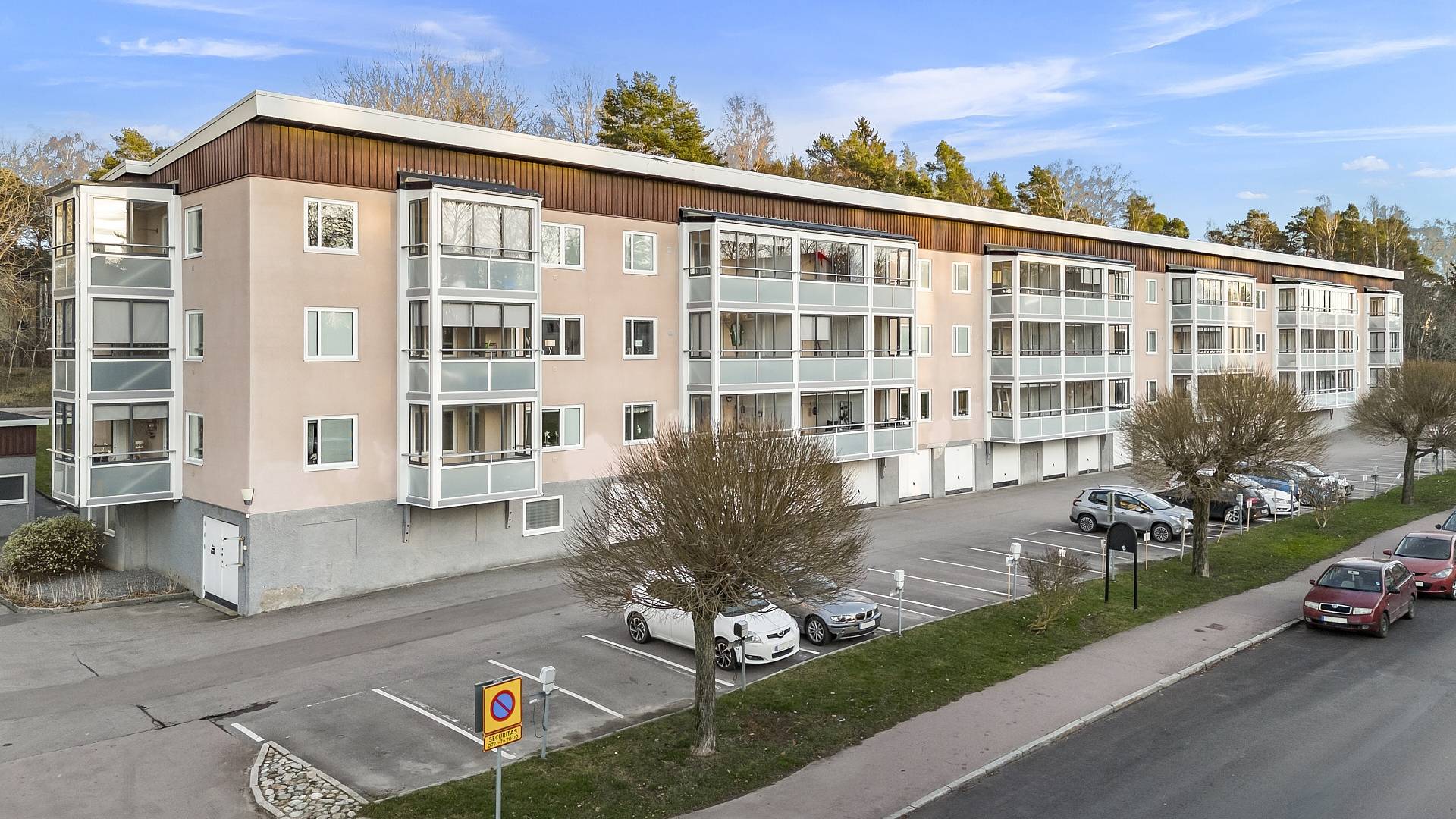 2 rum Lägenhet på Hagavägen 34D Johannisdal Köpings kommun - bild 2