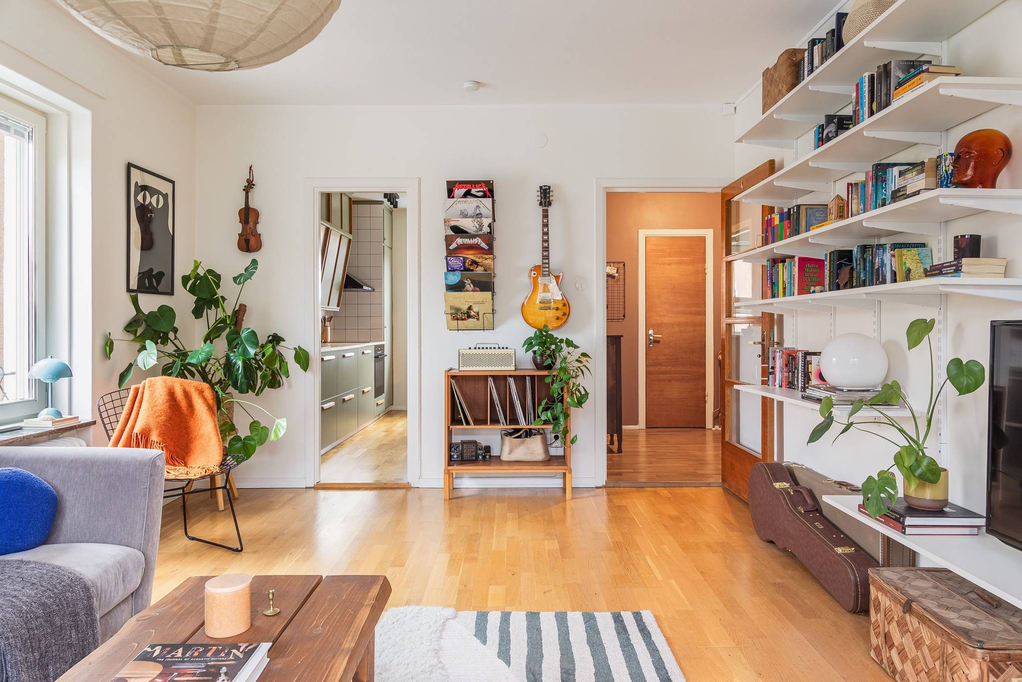 3 rum Lägenhet på Holbergsgatan 32 Bromma - Blackeberg Stockholms kommun - bild 8