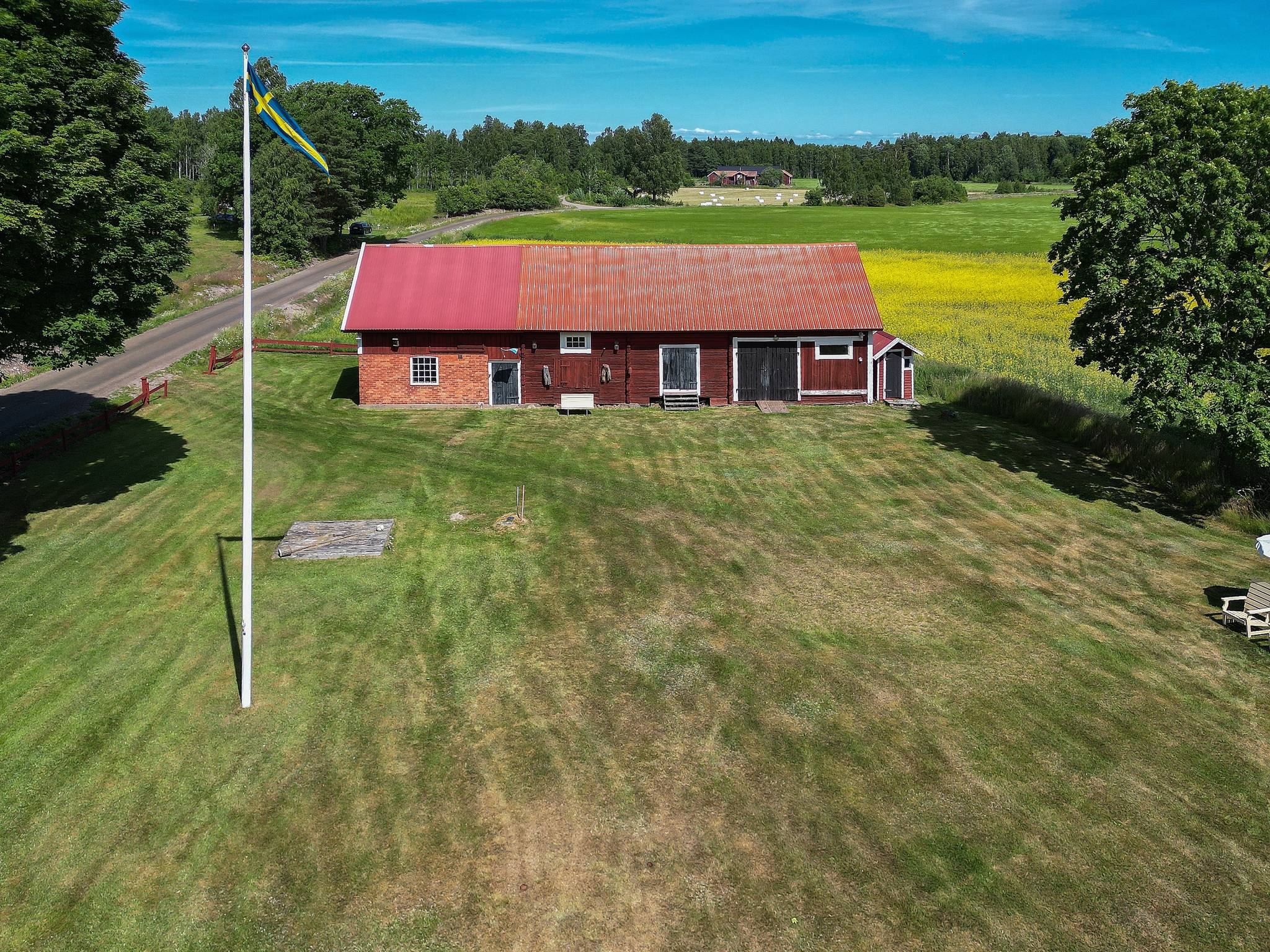 5 rum Villa på Visnums-Kil Sandröja 1 Medhamn Kristinehamns kommun - bild 57