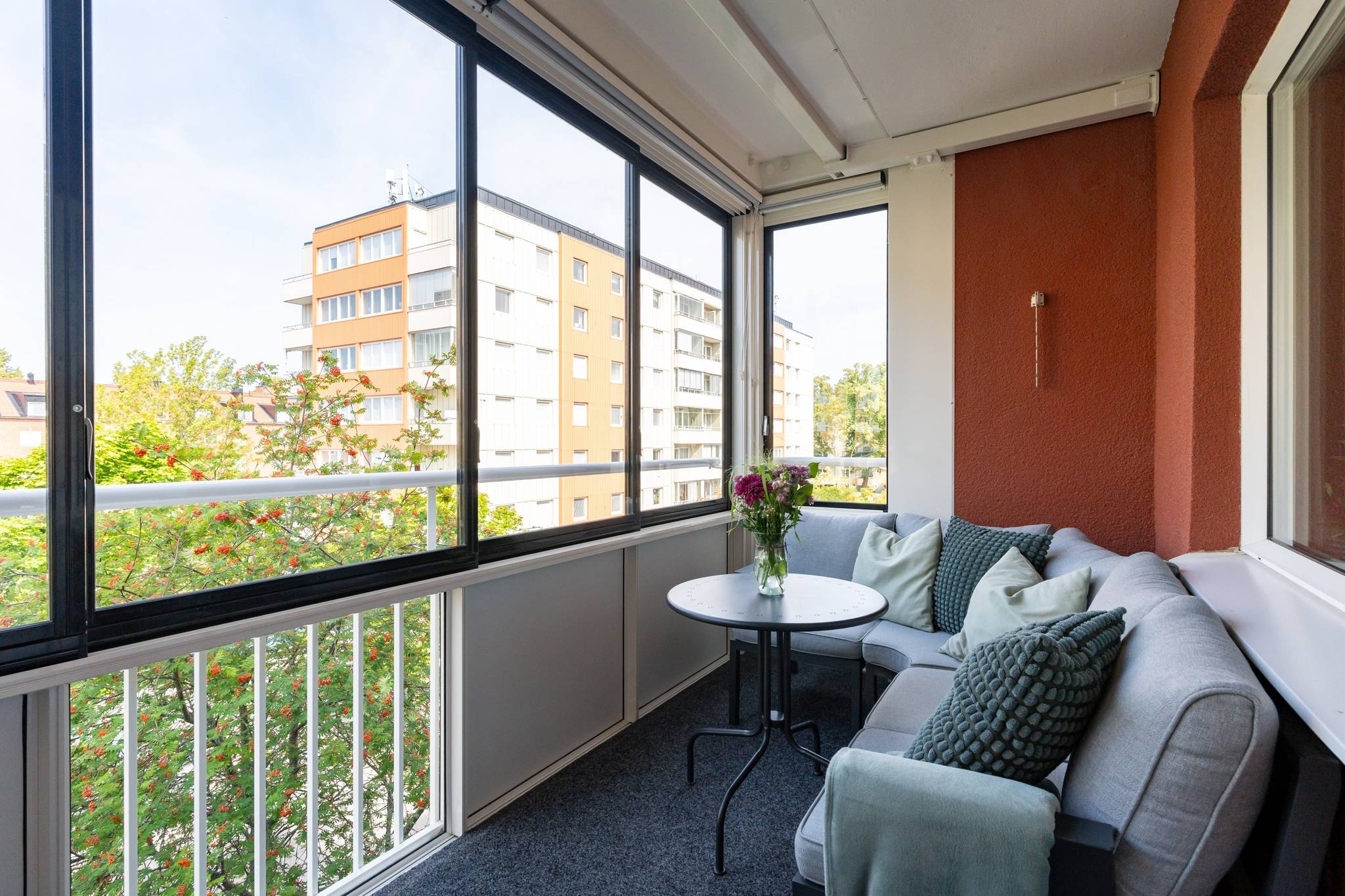 3 rum Lägenhet på Törnerosgatan 10B Norr Eskilstuna kommun - bild 1