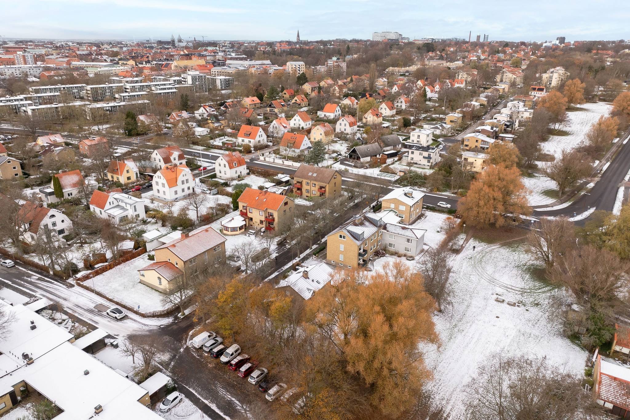 6 rum Villa på Herkulesgatan 5 Planetstaden Lunds kommun - bild 34