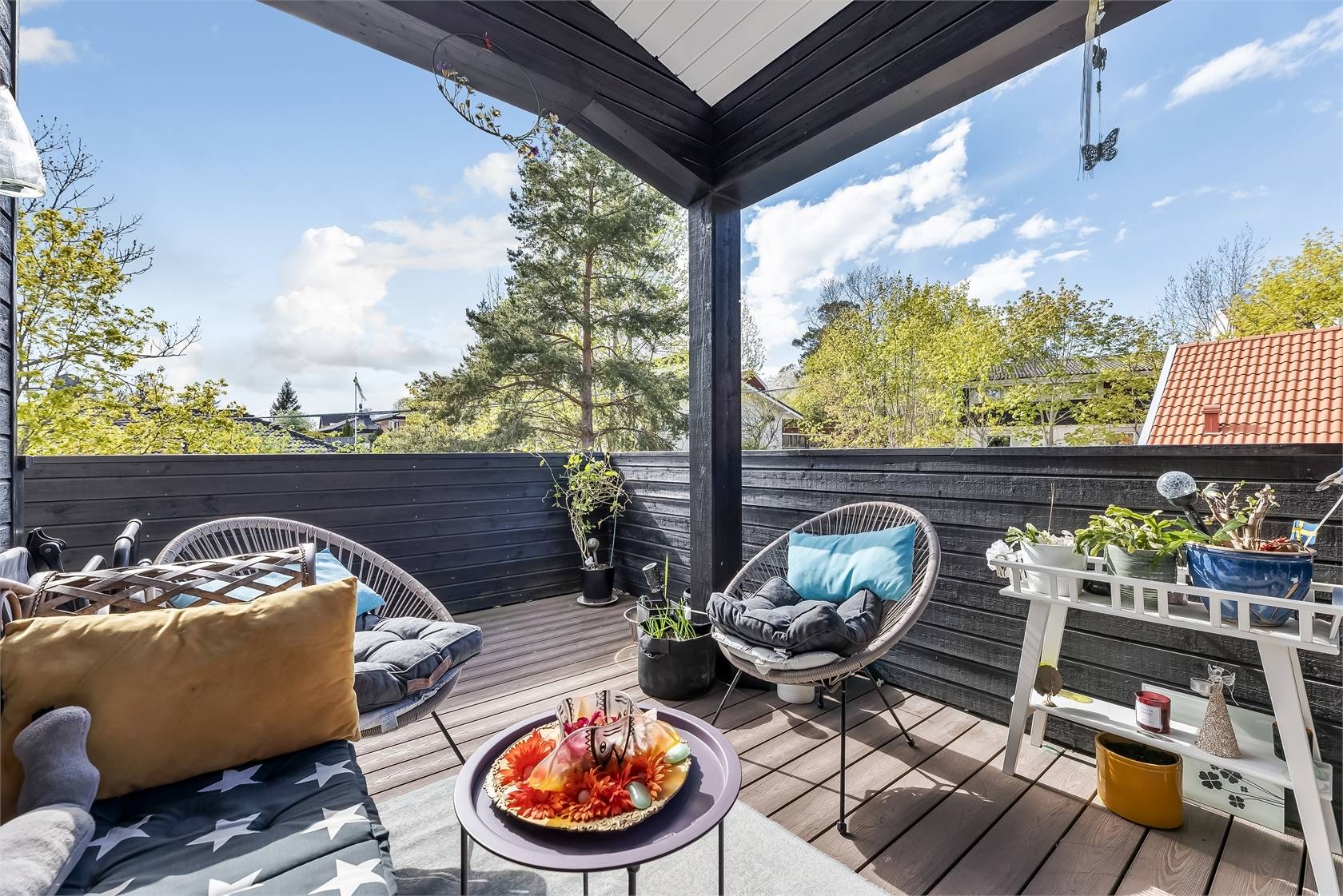 8 rum Villa på Gamla Södertäljevägen 92A Segeltorp Huddinge kommun - bild 37