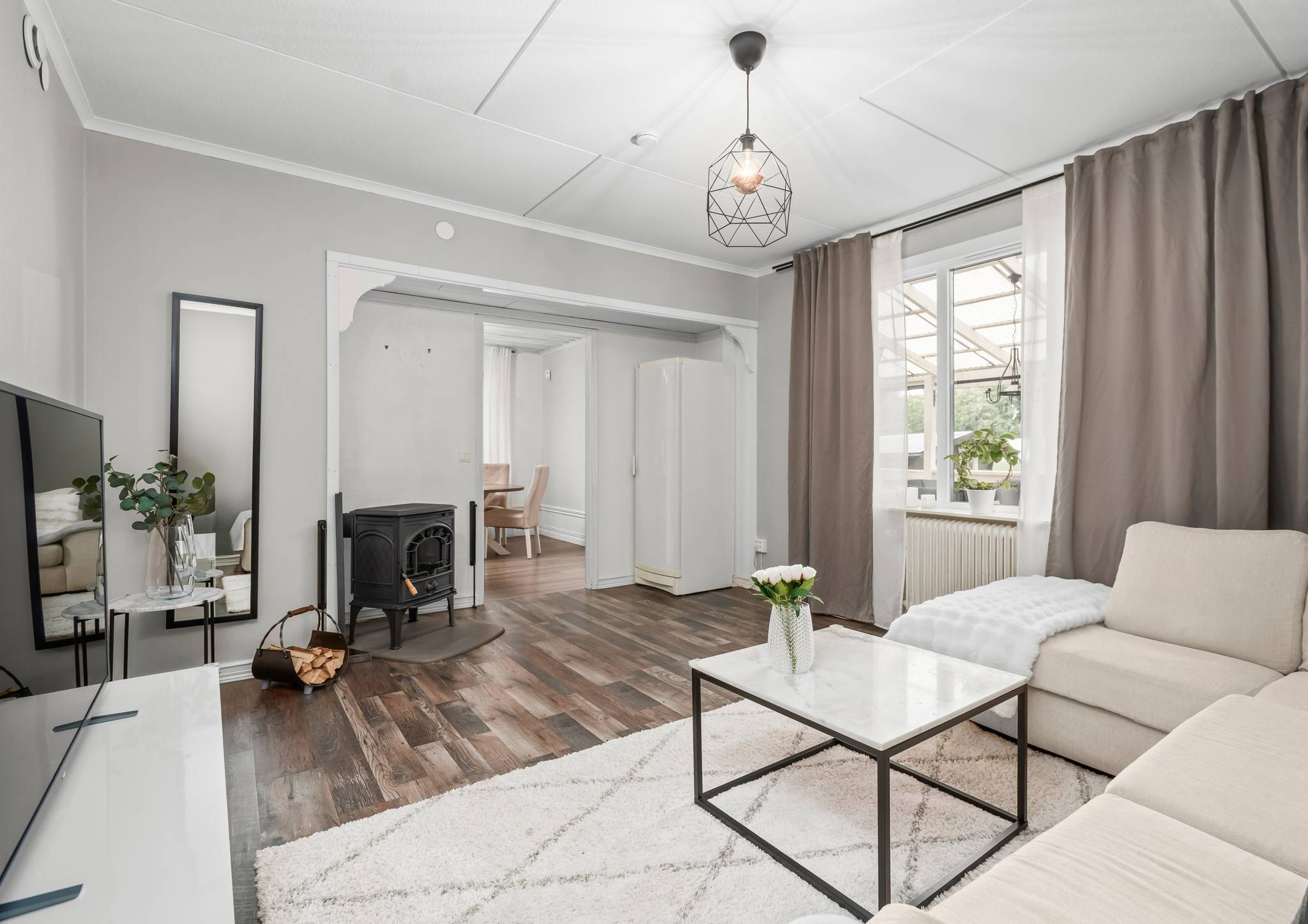 3 rum Villa på Skräddargatan 4 Hofors kommun - bild 16