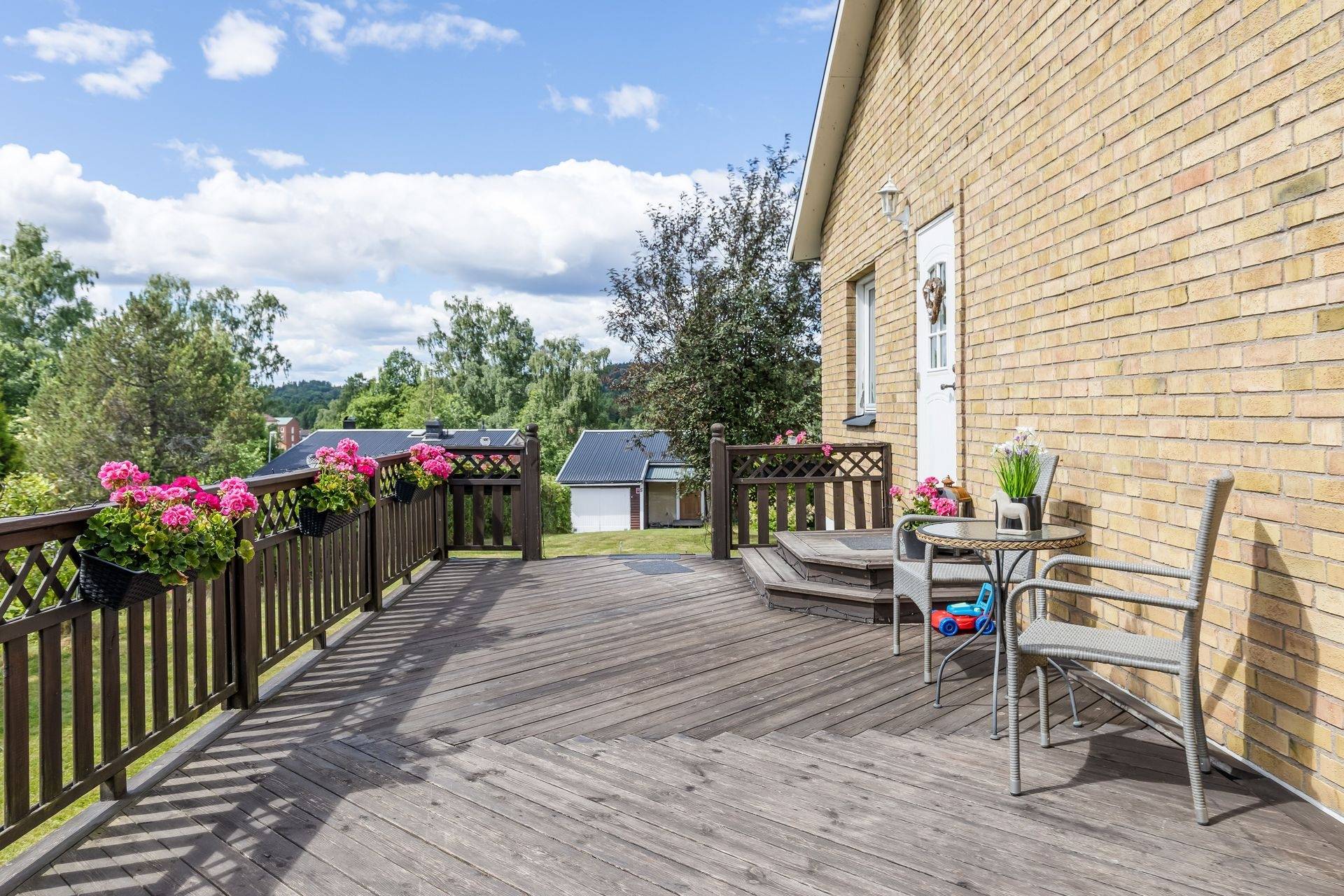 4 rum Villa på Gullregnsvägen 6 Grängesberg Ludvika kommun - bild 31