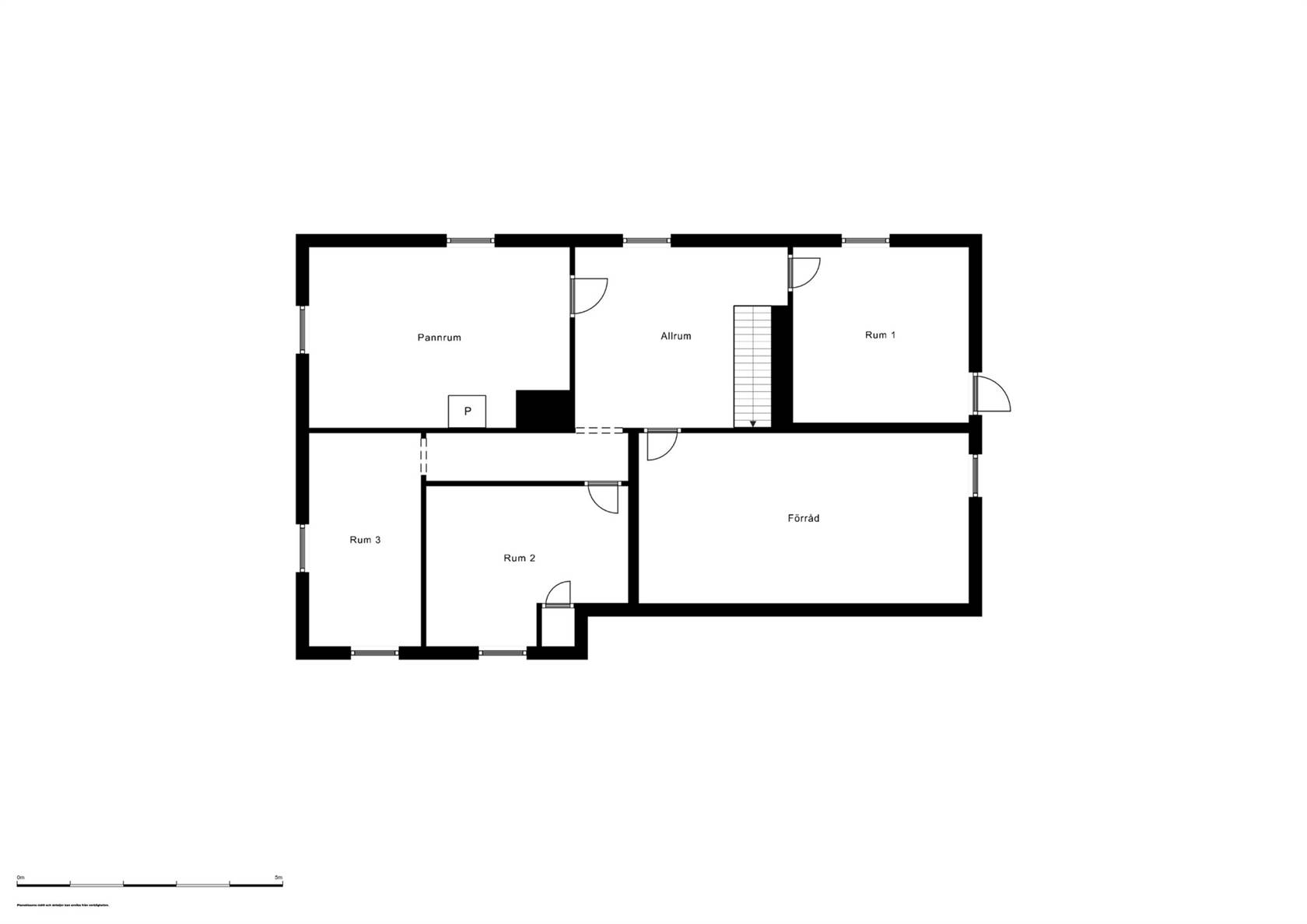 91 m² Villa på Solgatan 6 Blomstermåla Mönsterås kommun - bild 26
