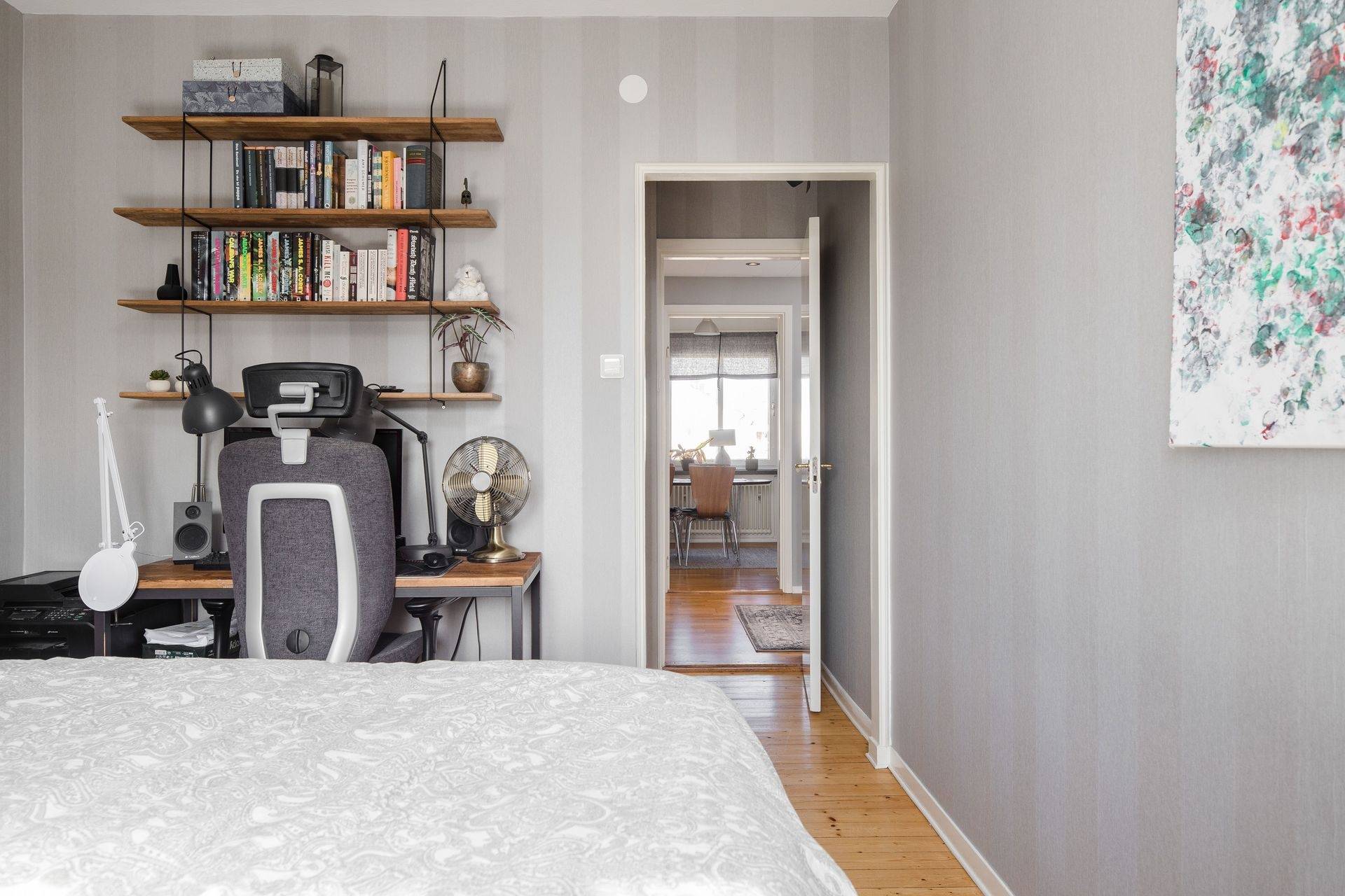 2 rum Lägenhet på Rådagatan 33E Nya Staden Lidköpings kommun - bild 13