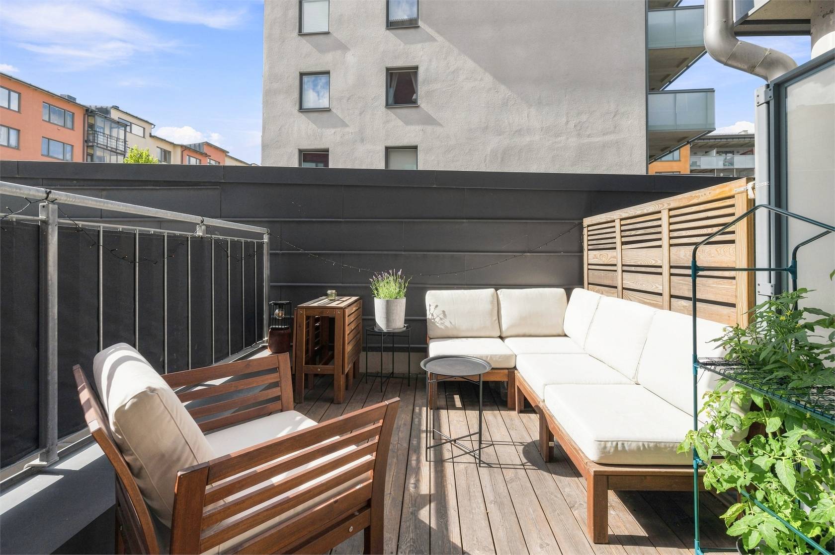 2 rum Lägenhet på Vattholmavägen 6A Kapellgärdet Uppsala kommun - bild 2