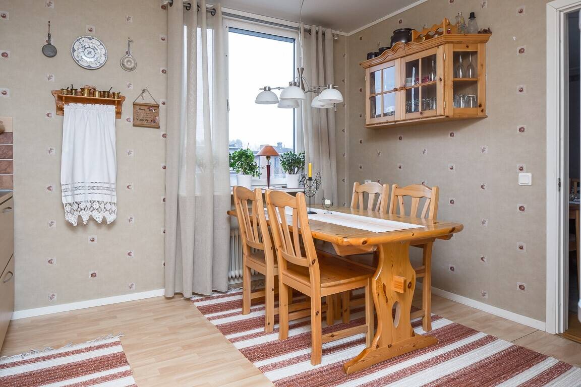 3 rum Lägenhet på Krutvaktargränd 15 Körfältet Östersunds kommun - bild 4