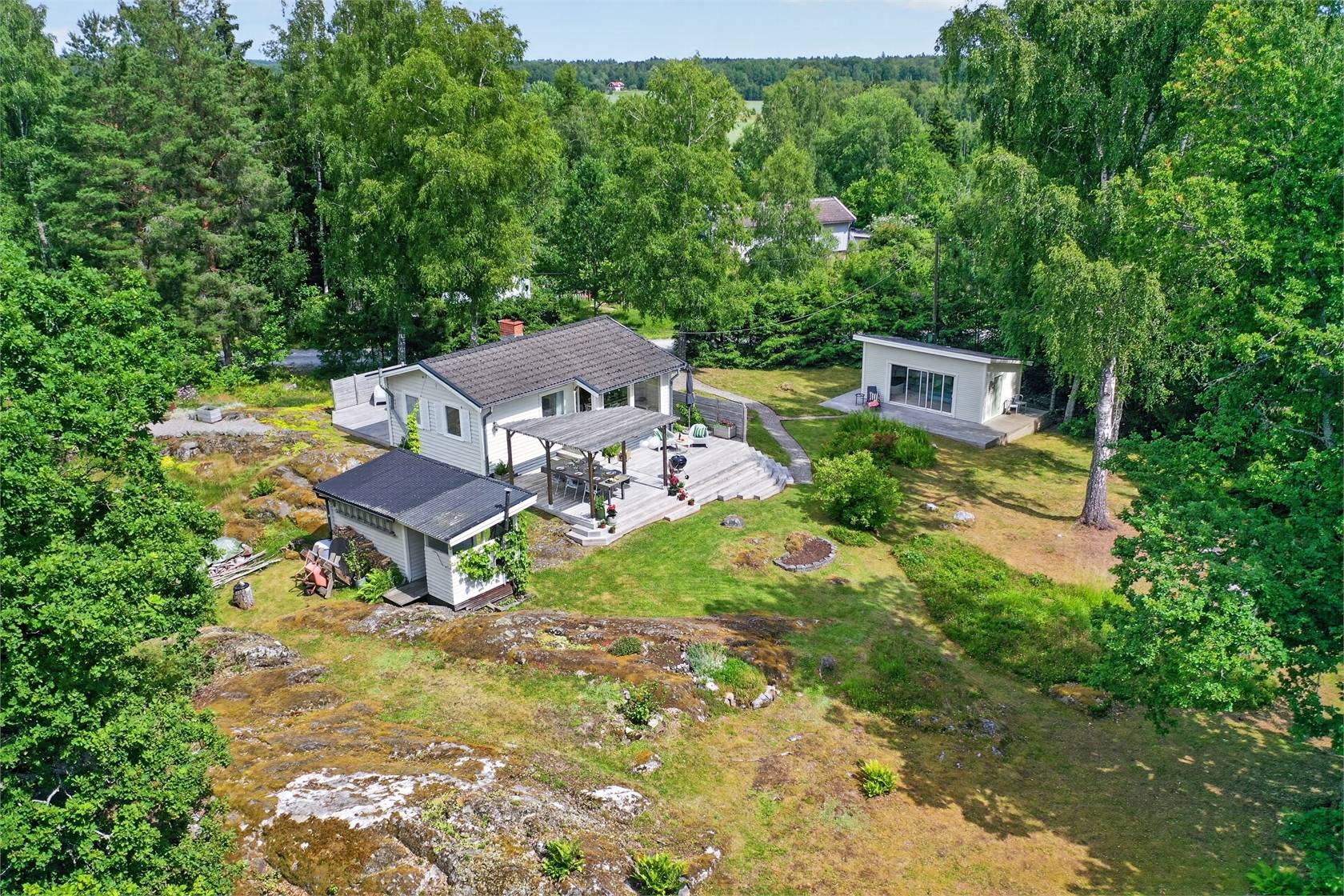 2 rum Fritidshus på Mindalsvägen 7 Nykvarns kommun - bild 6