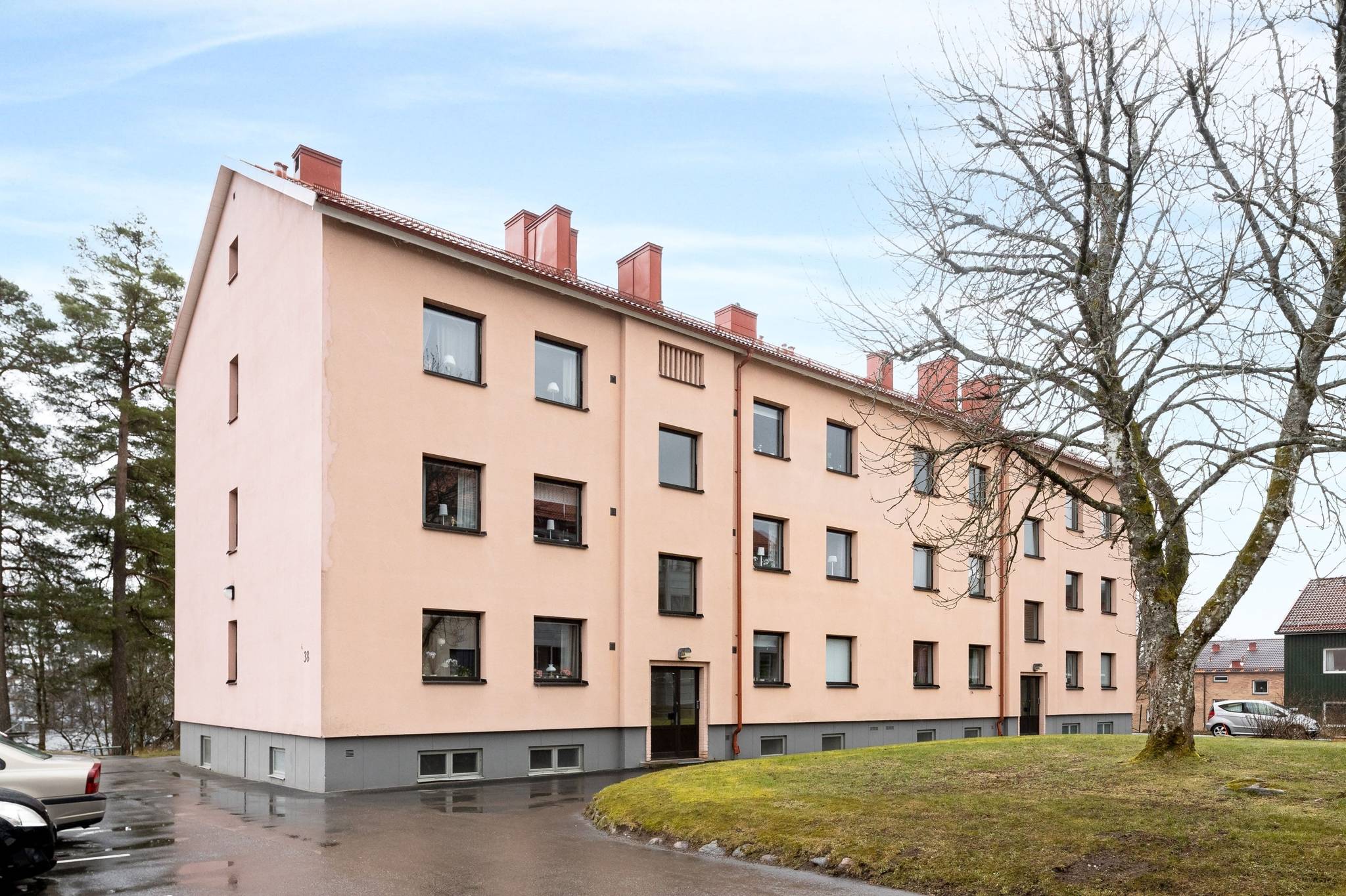 3 rum Lägenhet på Vindelgatan 38A Byttorp Borås kommun - bild 32