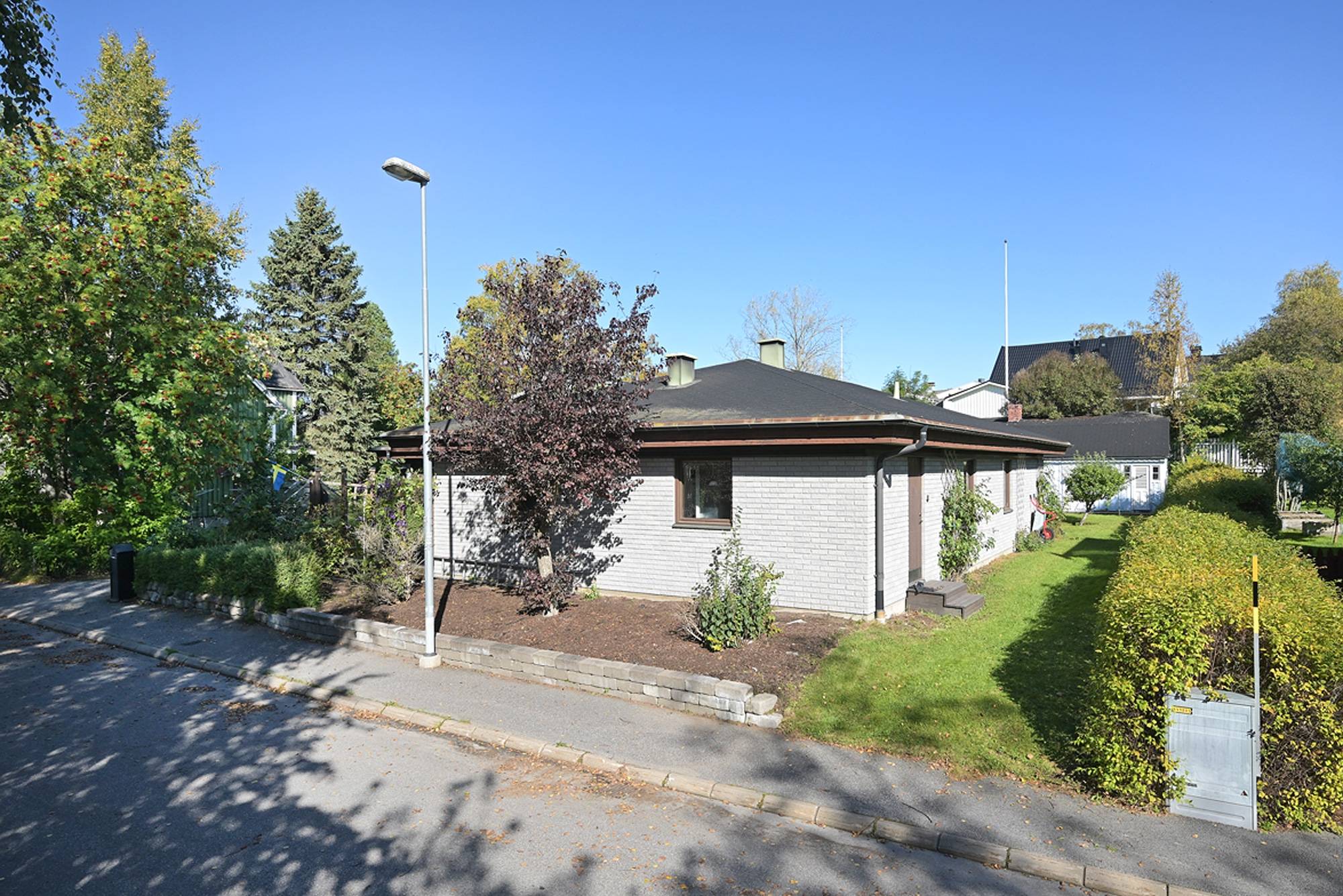 5 rum Villa på Jungmansvägen 3 Gimonäs Umeå kommun - bild 27