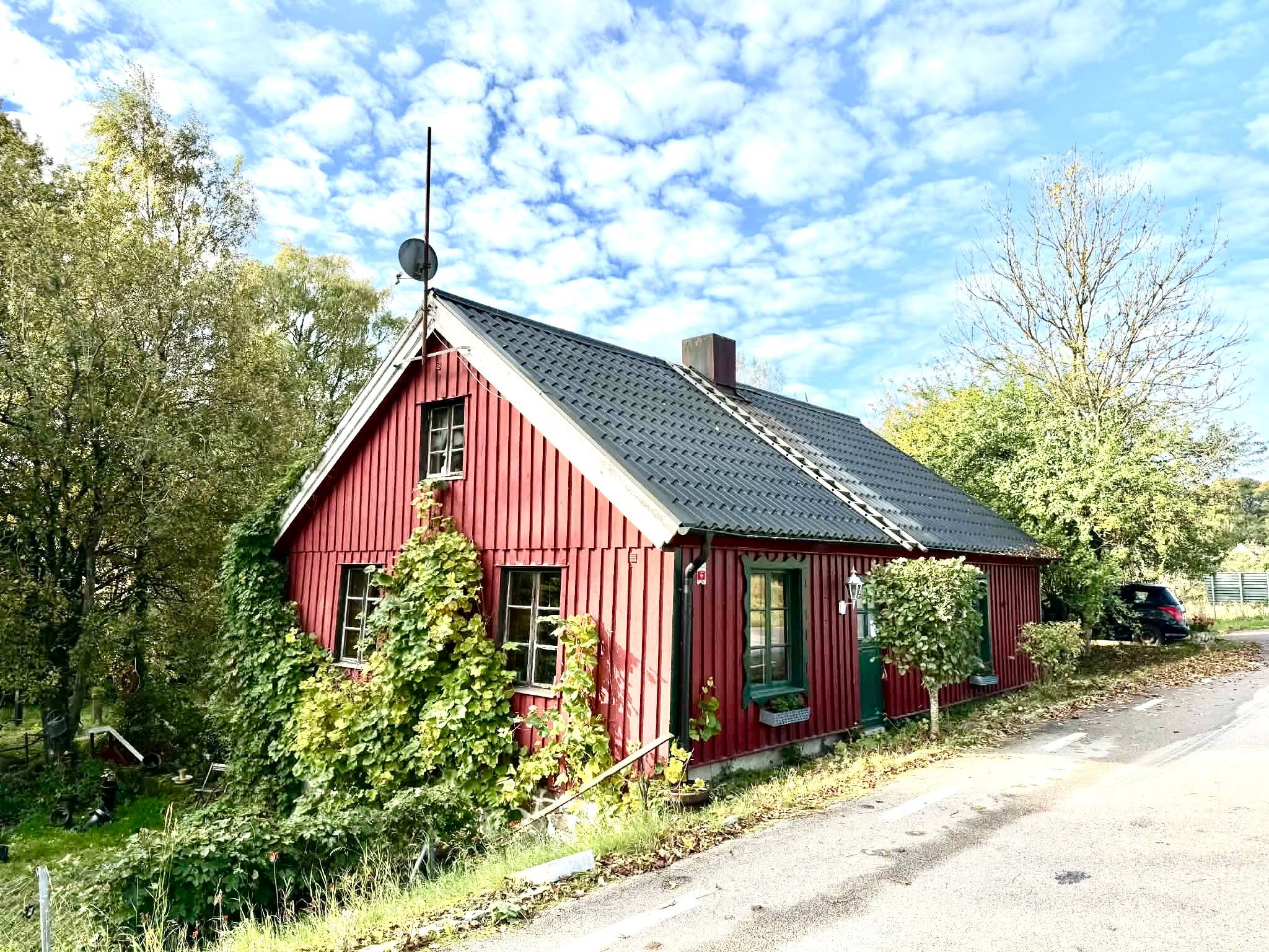 3 rum Villa på Klåveröd 1688 Klåveröd Svalövs kommun - bild 3