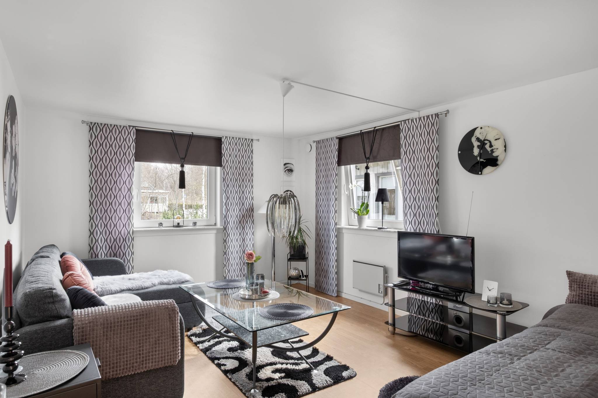 4 rum Villa på Solrosvägen 4 Asarum Karlshamns kommun - bild 36
