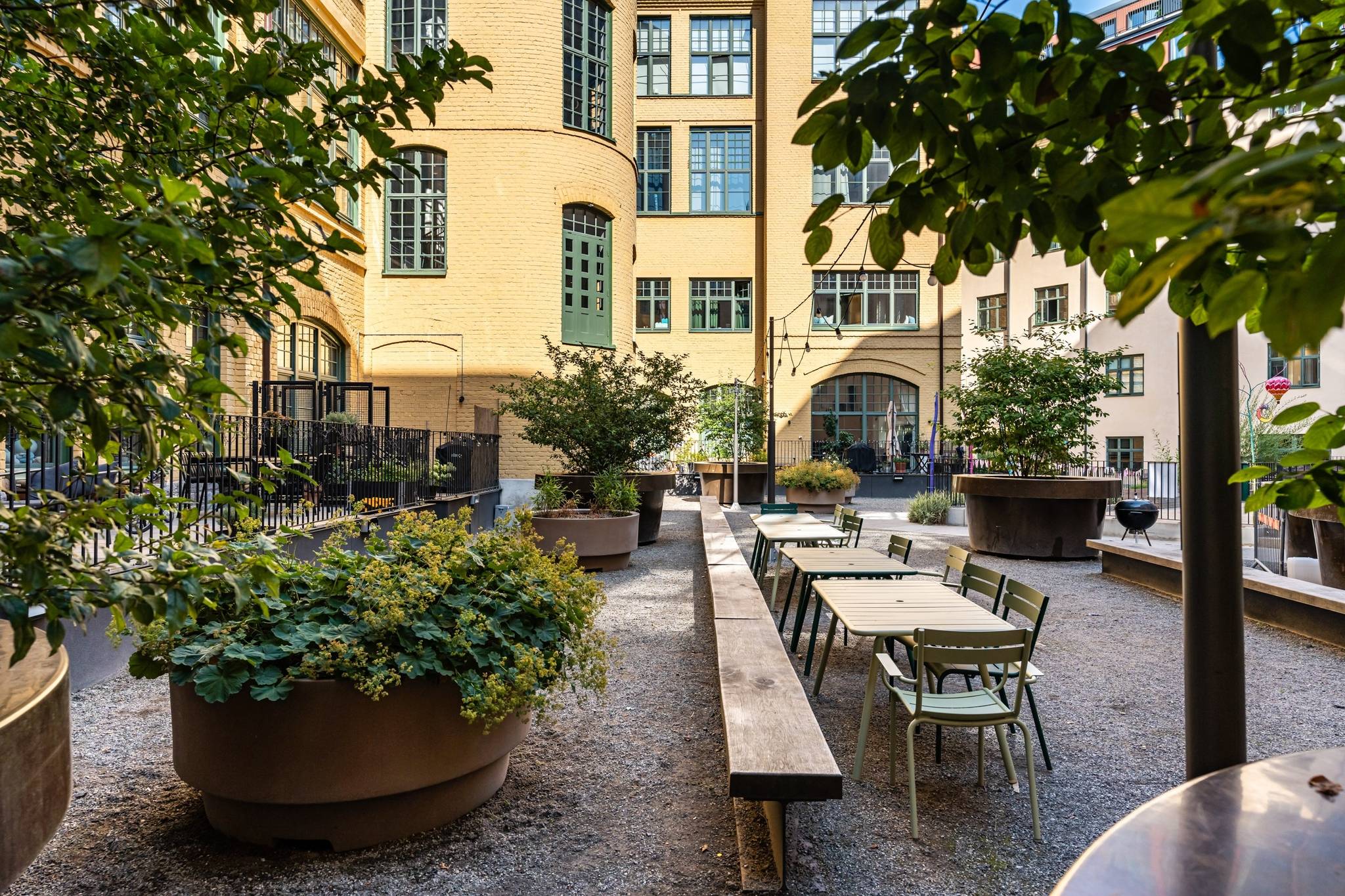1.5 rum Lägenhet på Svarvargatan 11 Kungsholmen Stockholms kommun - bild 28