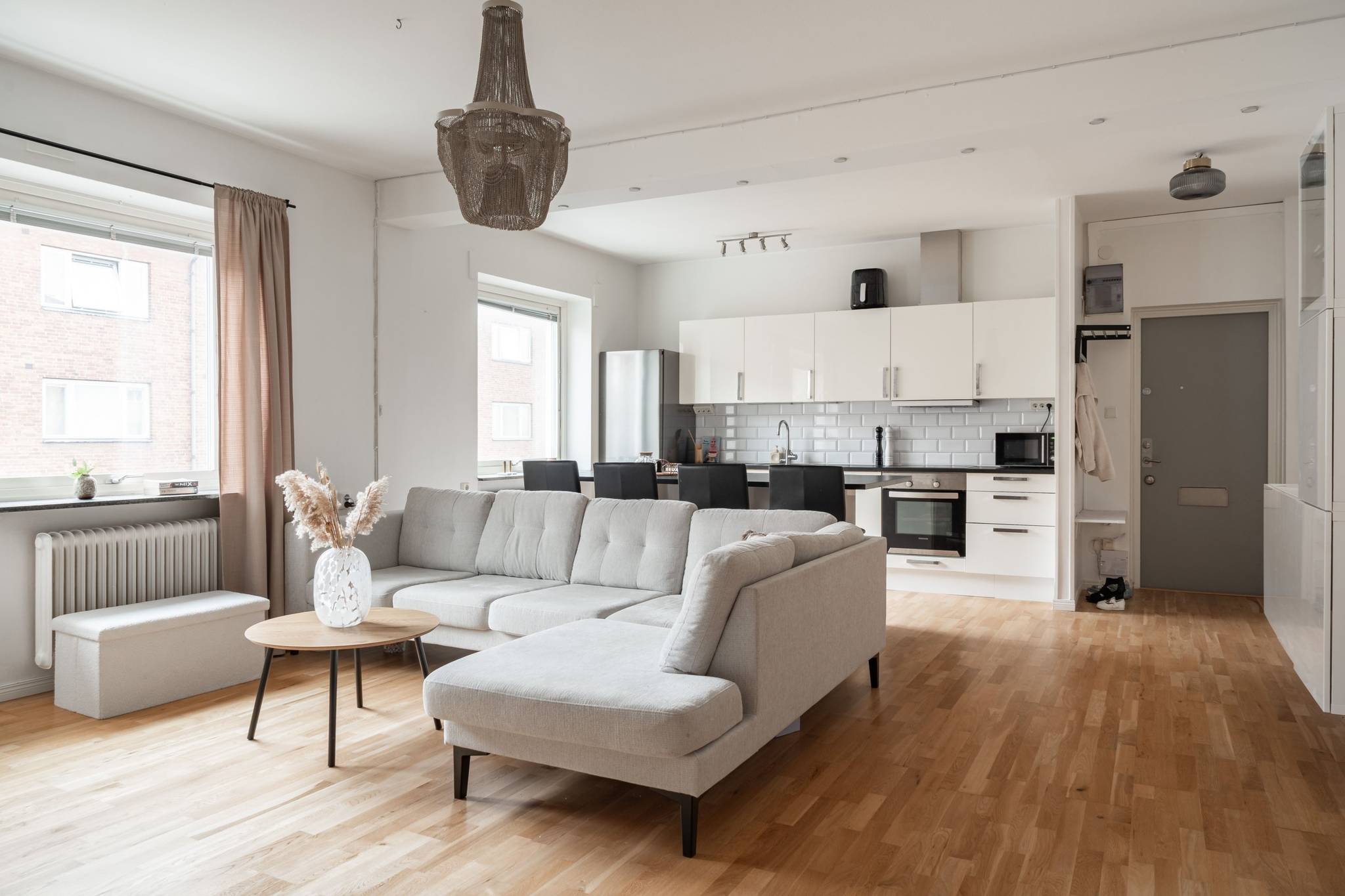 2 rum Lägenhet på Timmermansgatan 10 Väster Landskrona kommun - bild 1