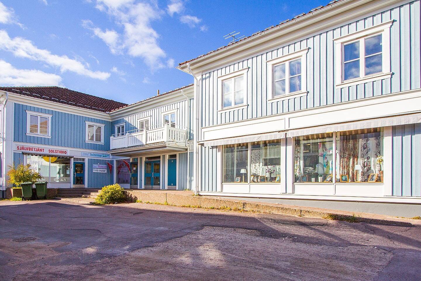 335 m² Övrig på Järnvägsgatan 1 Centrala Torsby Torsby kommun - bild 23