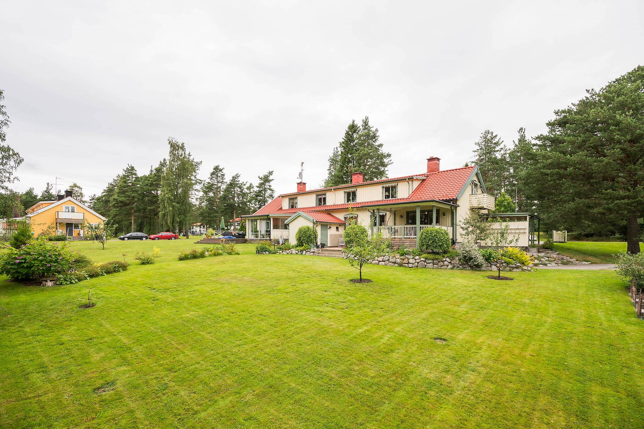 6 rum Villa på Sätervägen 3A VARVET Örnsköldsviks kommun - bild 46