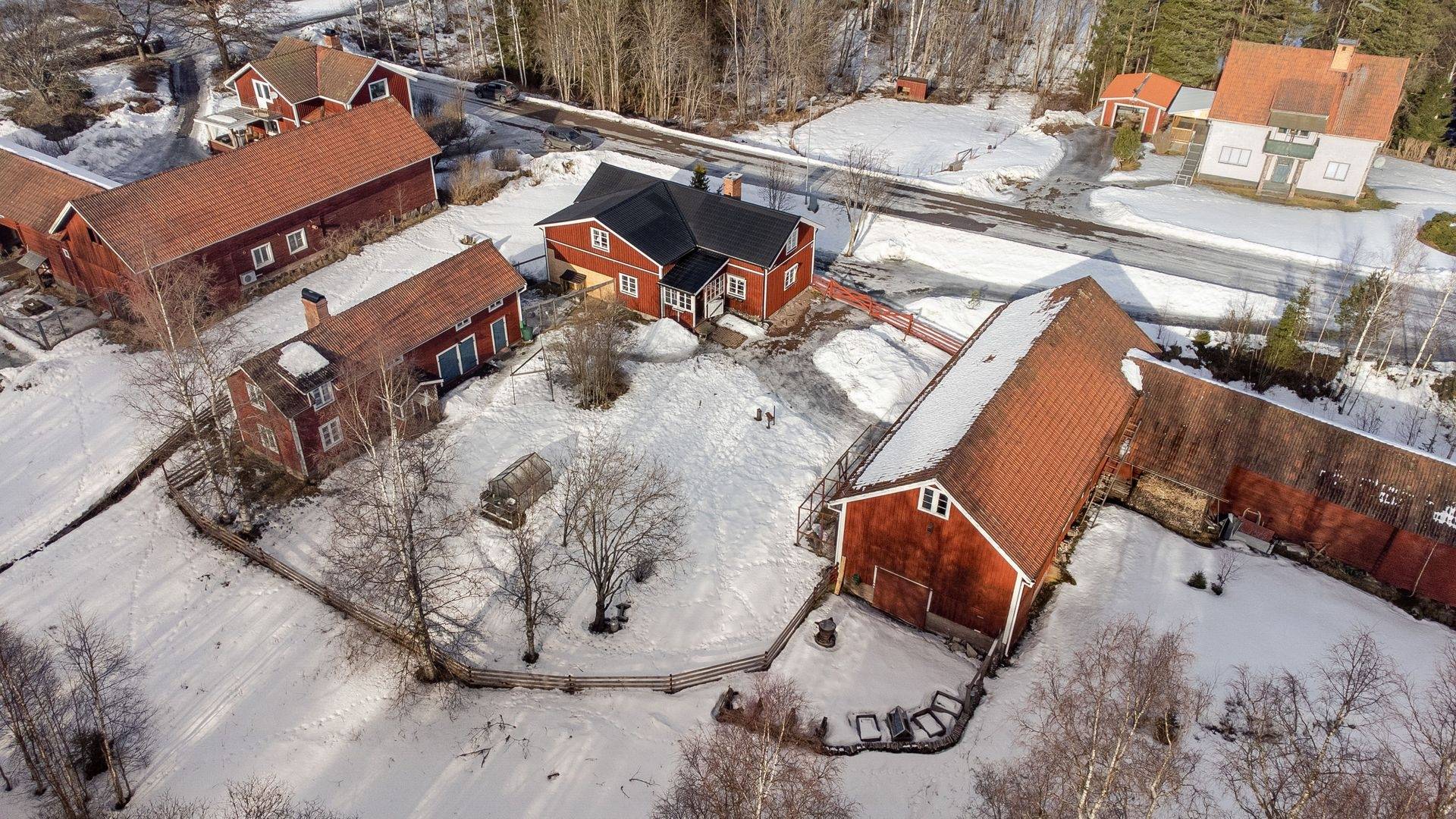 4 rum Villa på Sågen 15 Sågmyra Falu kommun - bild 10