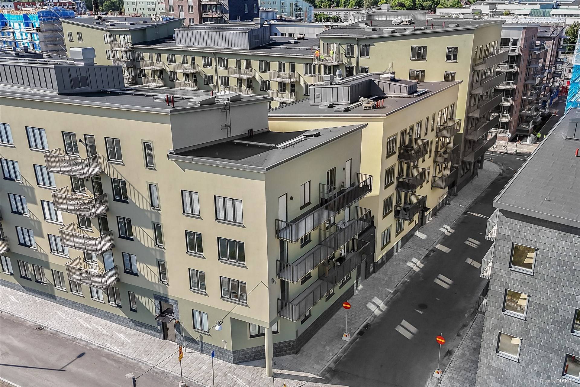 1 rum Lägenhet på Fröken Göhles Väg 4, 3 tr Spånga - Bromstensstaden Stockholms kommun - bild 11