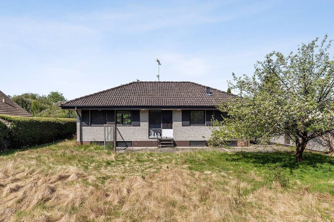 5 rum Villa på Floragatan 11 Centralt Hörby kommun - bild 27