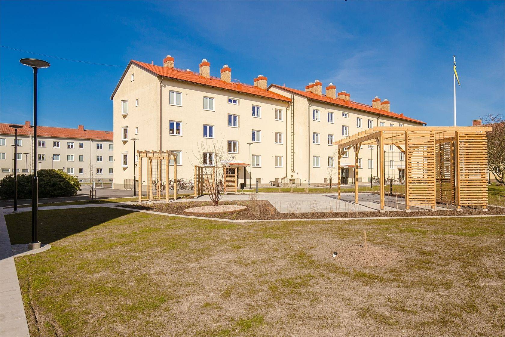 2 rum Lägenhet på Prostgatan 5A Gamla Staden Lidköpings kommun - bild 20