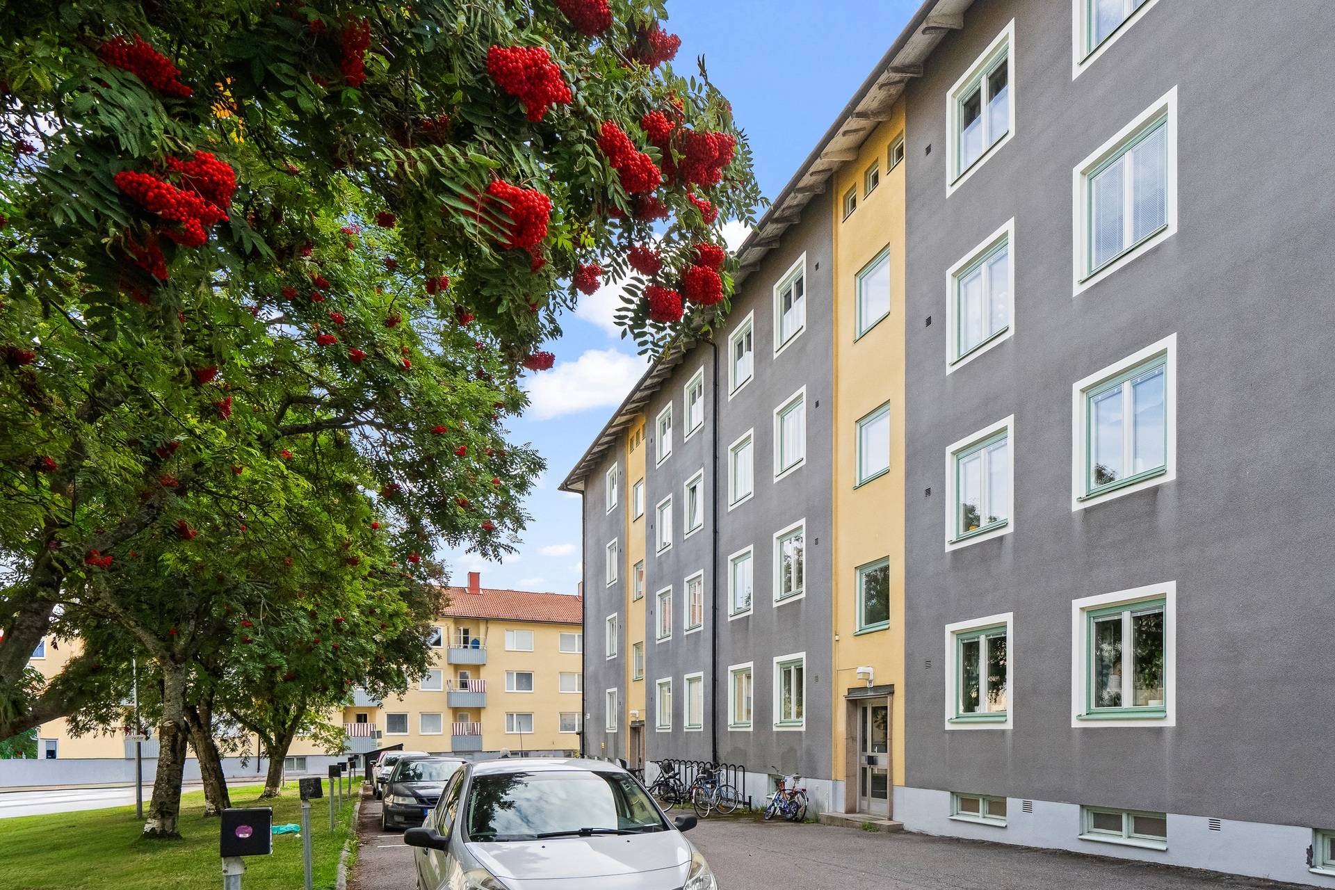 2 rum Lägenhet på Sofiaplan 24 Söder Gävle kommun - bild 27