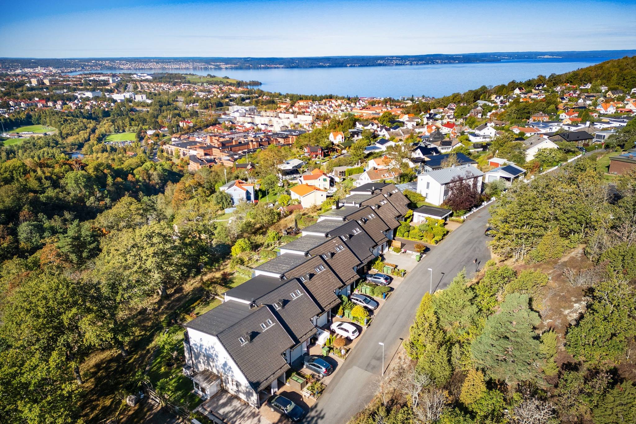 6 rum Radhus på Platåvägen 28 Huskvarna Egnahem Jönköpings kommun - bild 4
