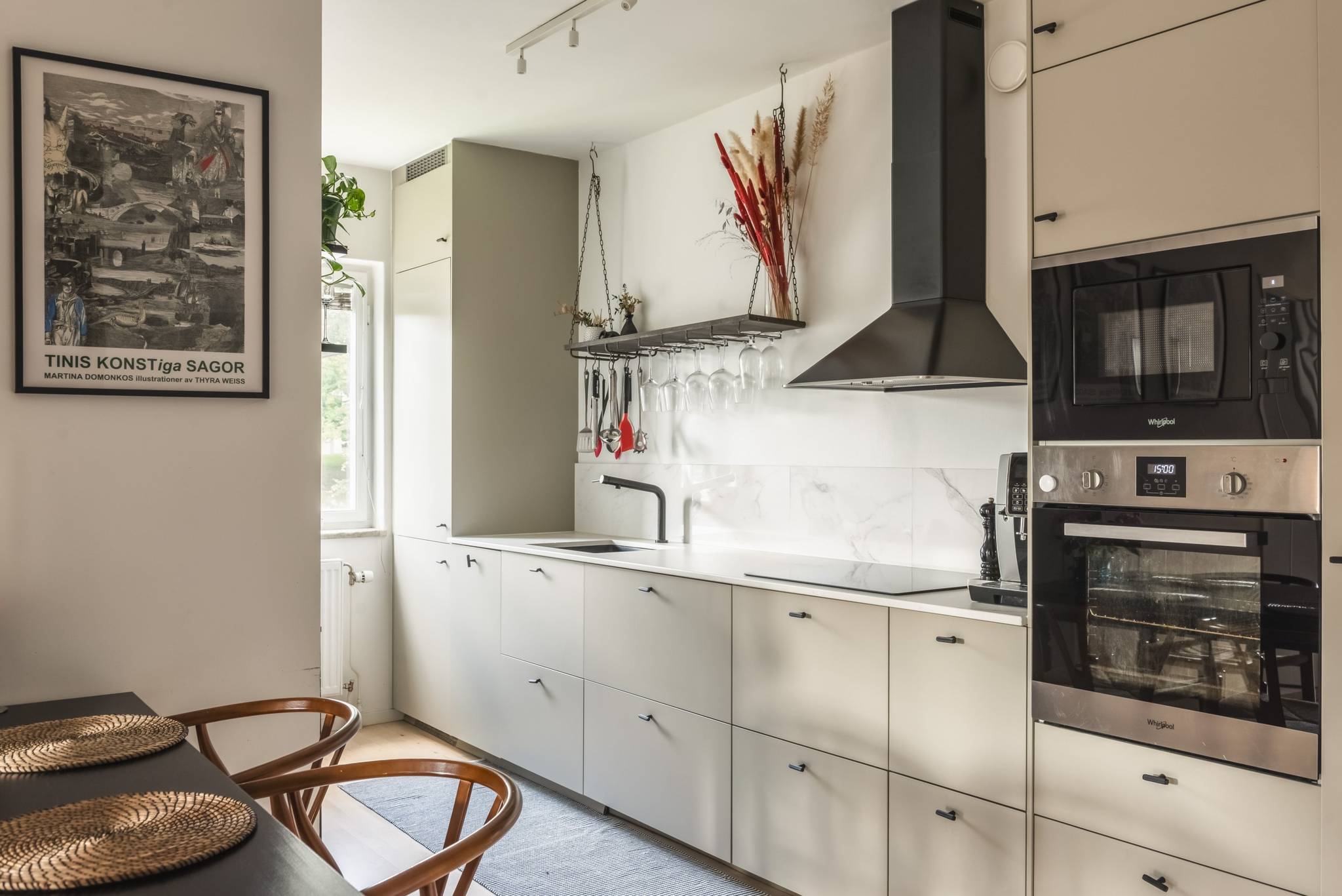 3 rum Lägenhet på Multrågatan 118 Råcksta Stockholms kommun - bild 3