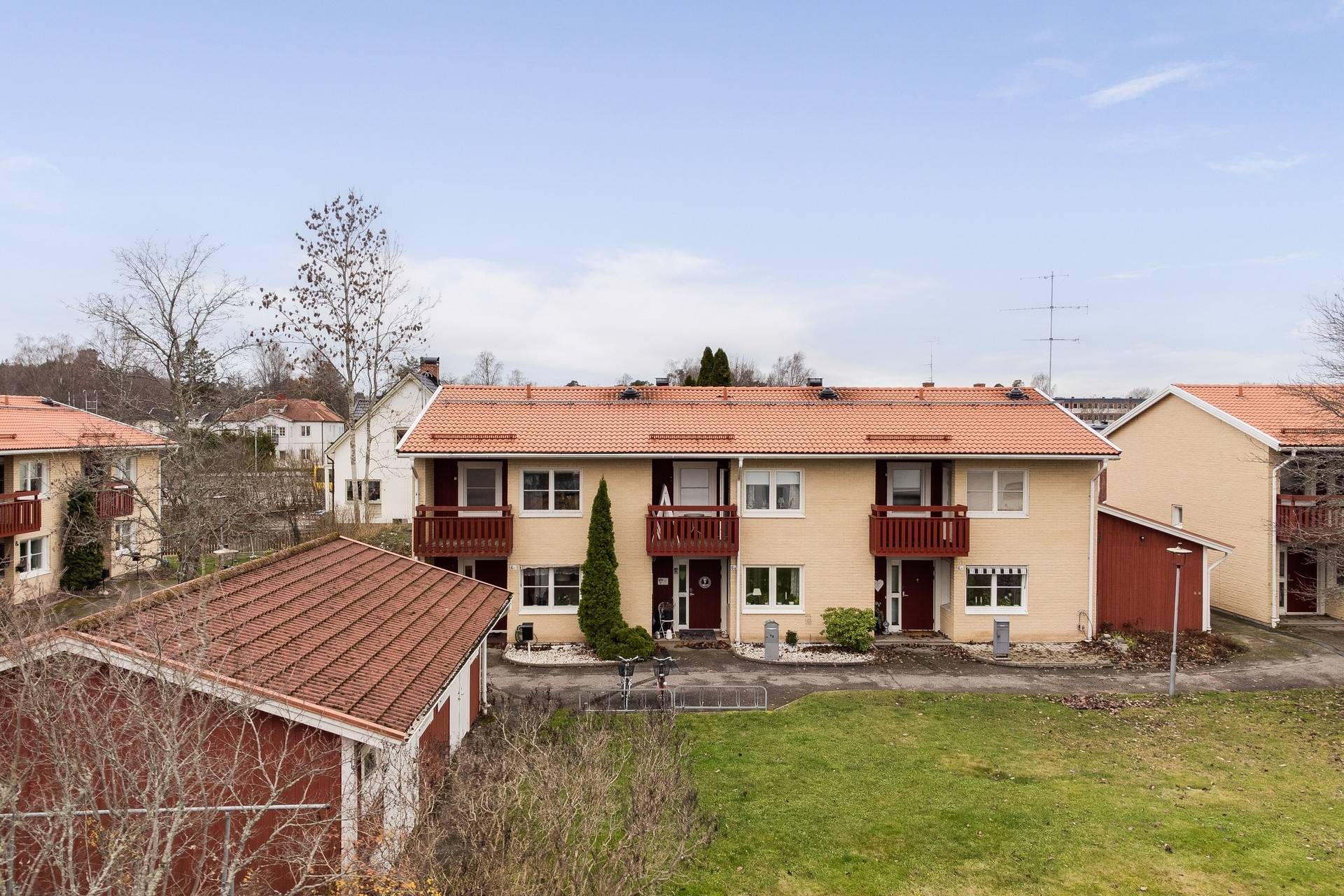 4 rum Radhus på Byhagsvägen 6C Skultuna Västerås kommun - bild 30