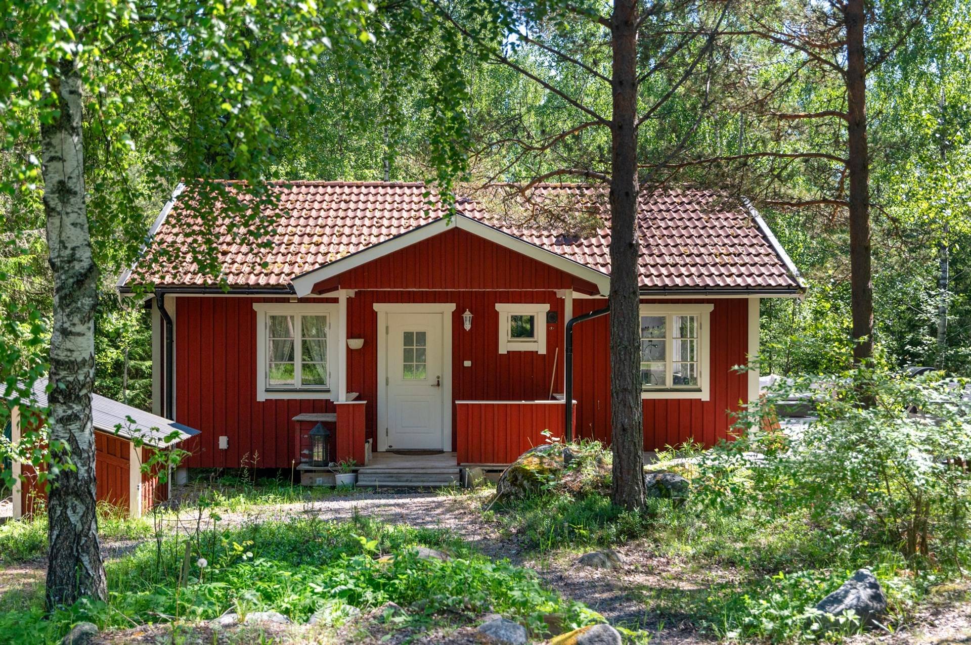 5 rum Fritidshus på Kvarnbäcksvägen 20 Grisslehamn Norrtälje kommun - bild 3