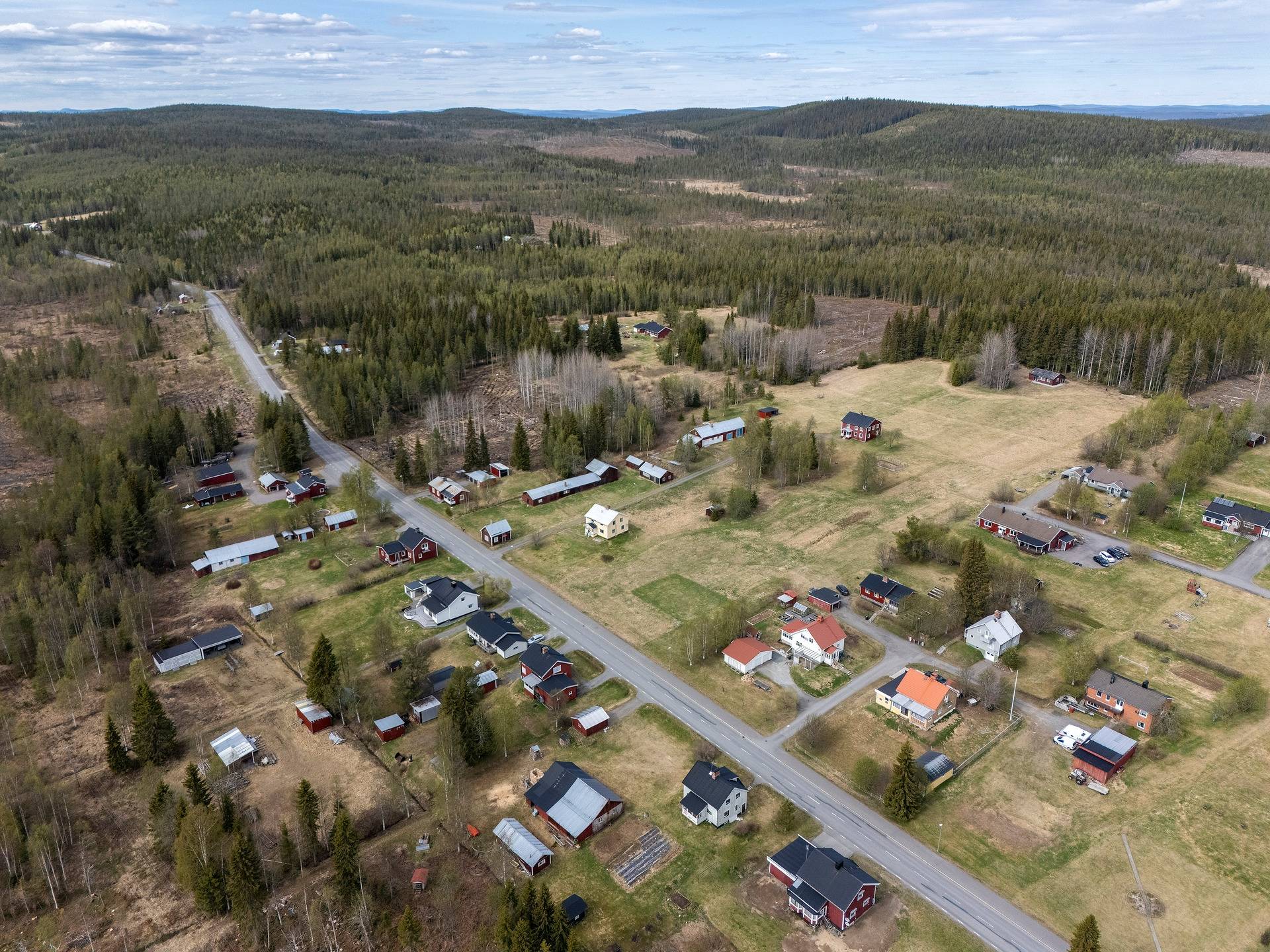 4 rum Gård utan jordbruk på Åkervägen 10 Rentjärn Malå kommun - bild 116