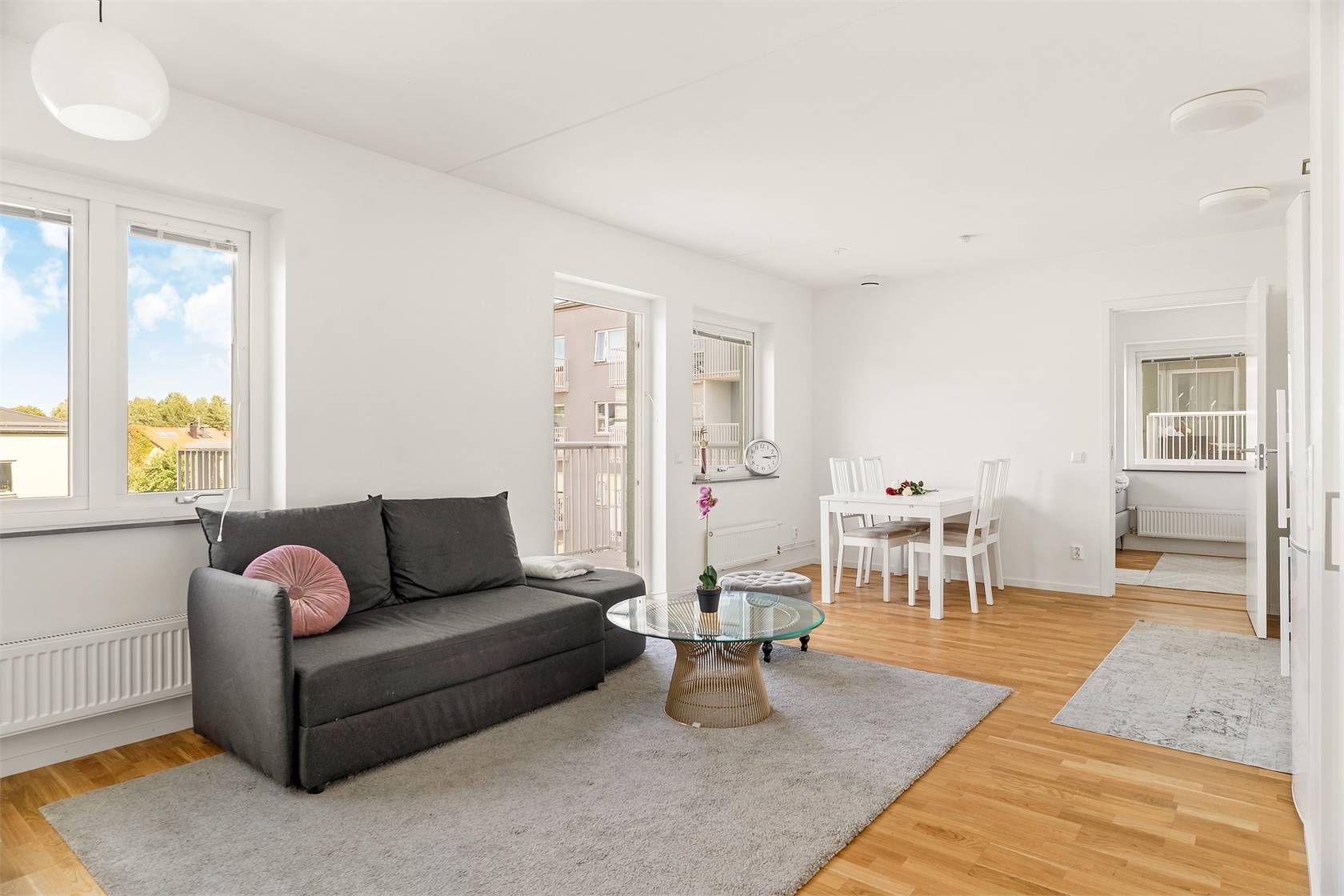 2 rum lägenhet på Drivbänksvägen 13A Hässelby Norra Villastad, Stockholms kommun - bild 4
