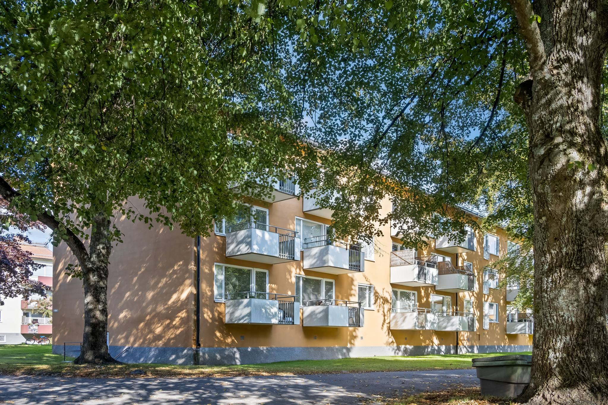 2 rum Lägenhet på Ringvägen 36 Västerhaninge Haninge kommun - bild 1