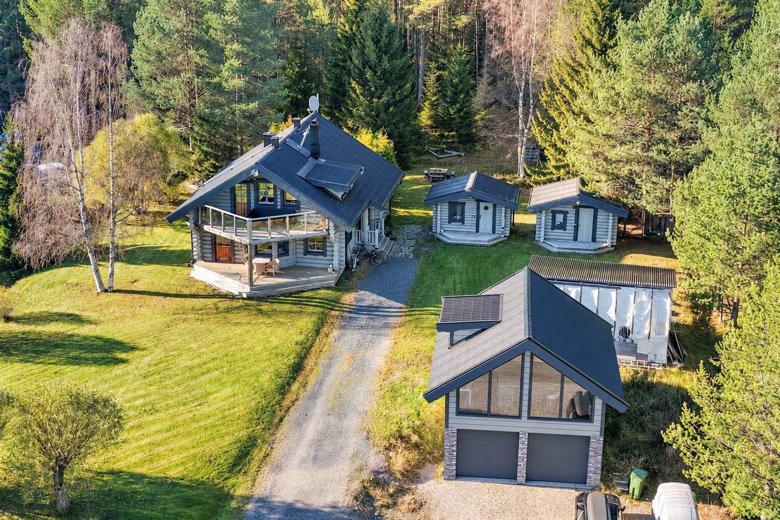 Jaktviken/Kallax, Luleå kommun