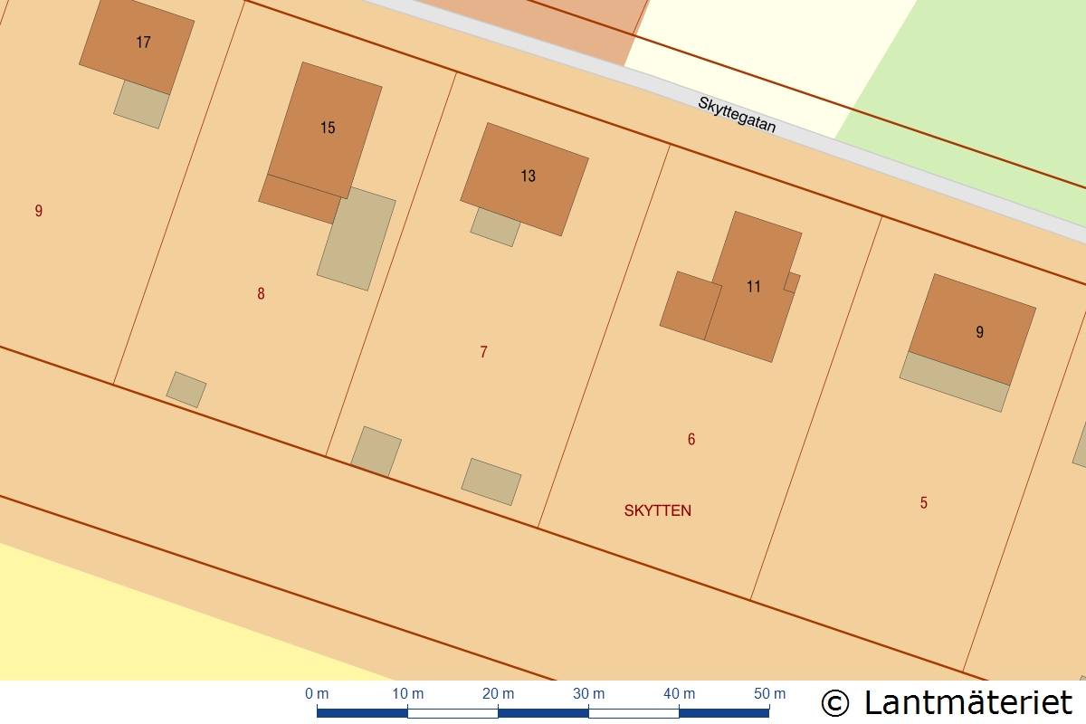 5 rum Villa på Skyttegatan 13 Södra Skogen Karlsborgs kommun - bild 51