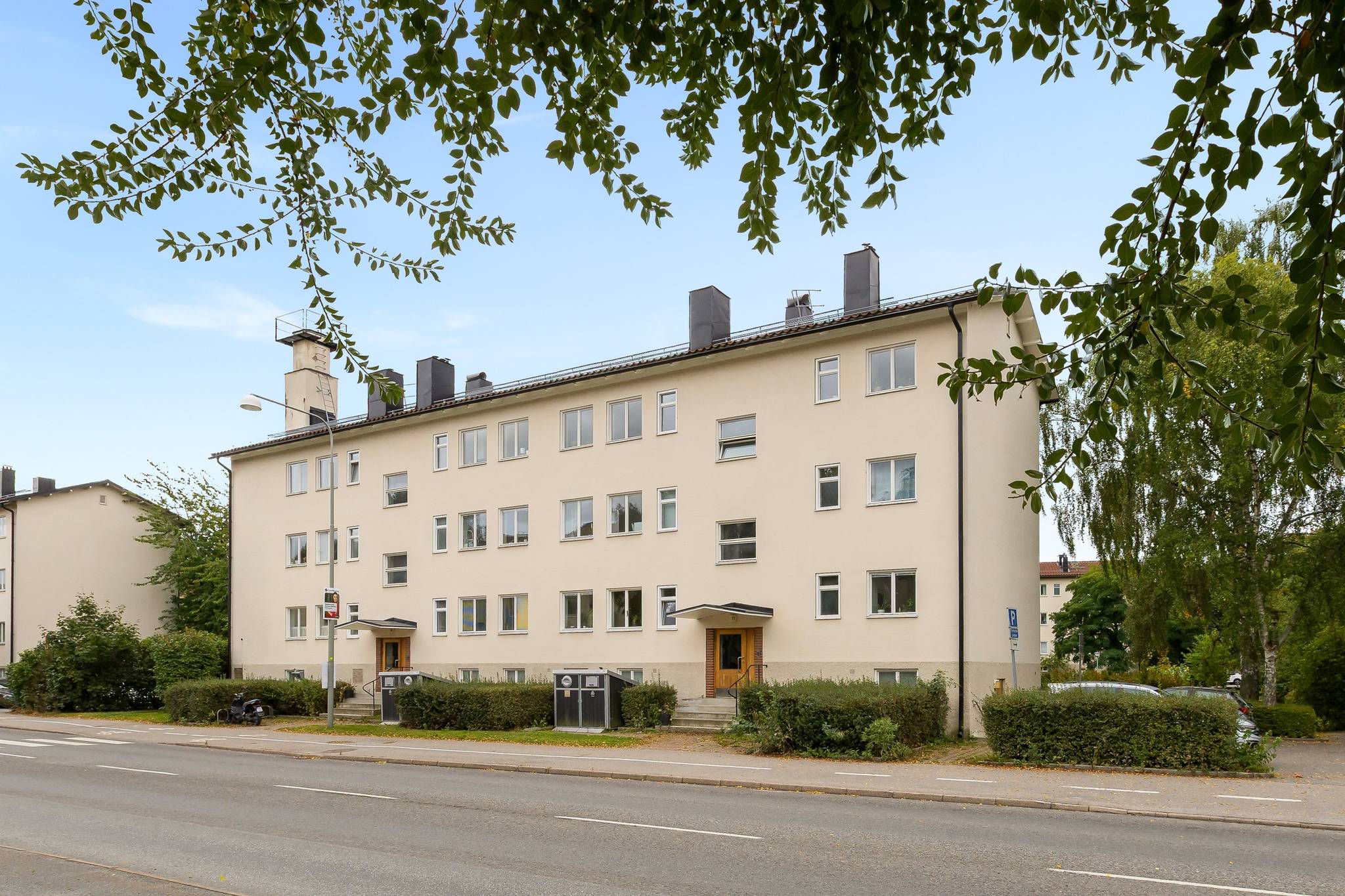 2 rum Lägenhet på Spångavägen 11 Bromma Brommaplan Stockholms kommun - bild 23