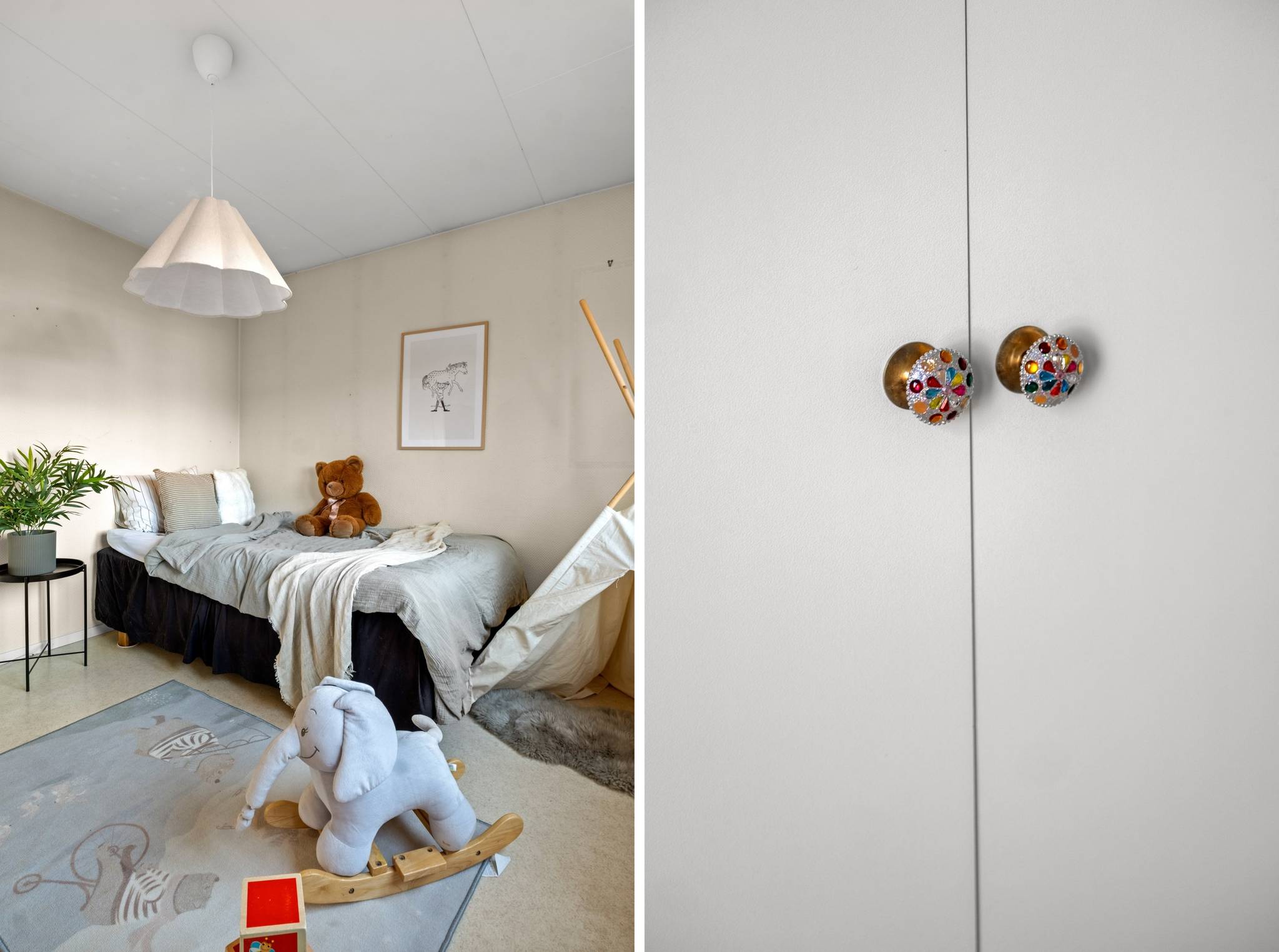 5 rum Villa på Sävsångarvägen 45 Älta - Kolarängen Nacka kommun - bild 32