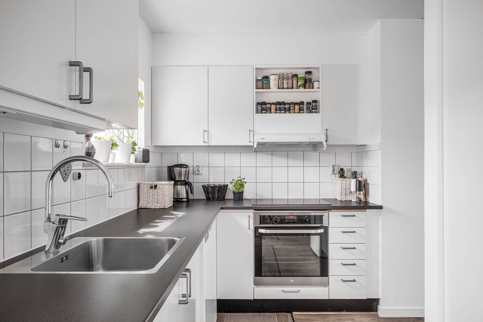 2 rum Lägenhet på Pålsbovägen 4 Bäckagård Halmstads kommun - bild 4