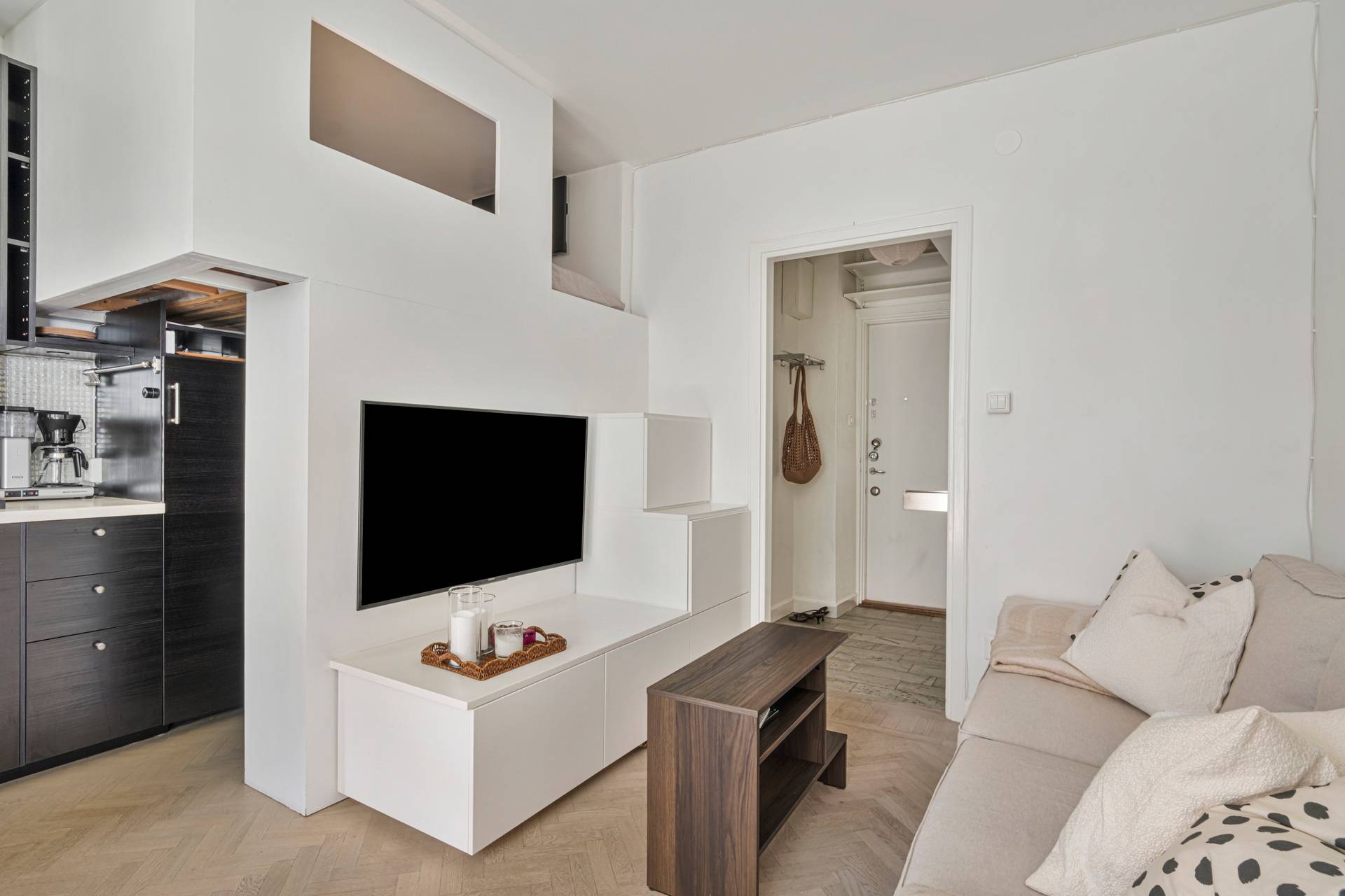 26 m² Lägenhet på Norr Mälarstrand 100 Kungsholmen - Norr Mälarstrand Stockholms kommun - bild 13