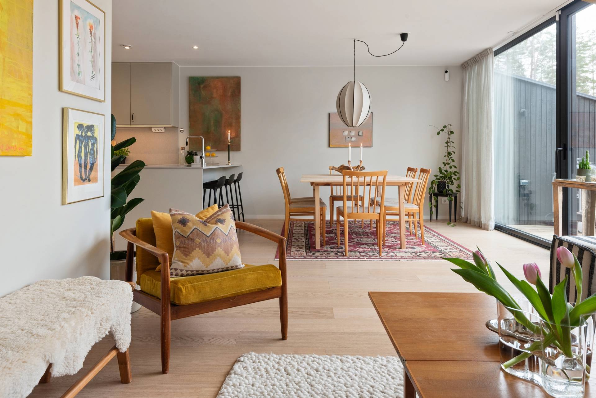 5 rum Parhus på Glimmervägen 15B VEGA Haninge kommun - bild 8