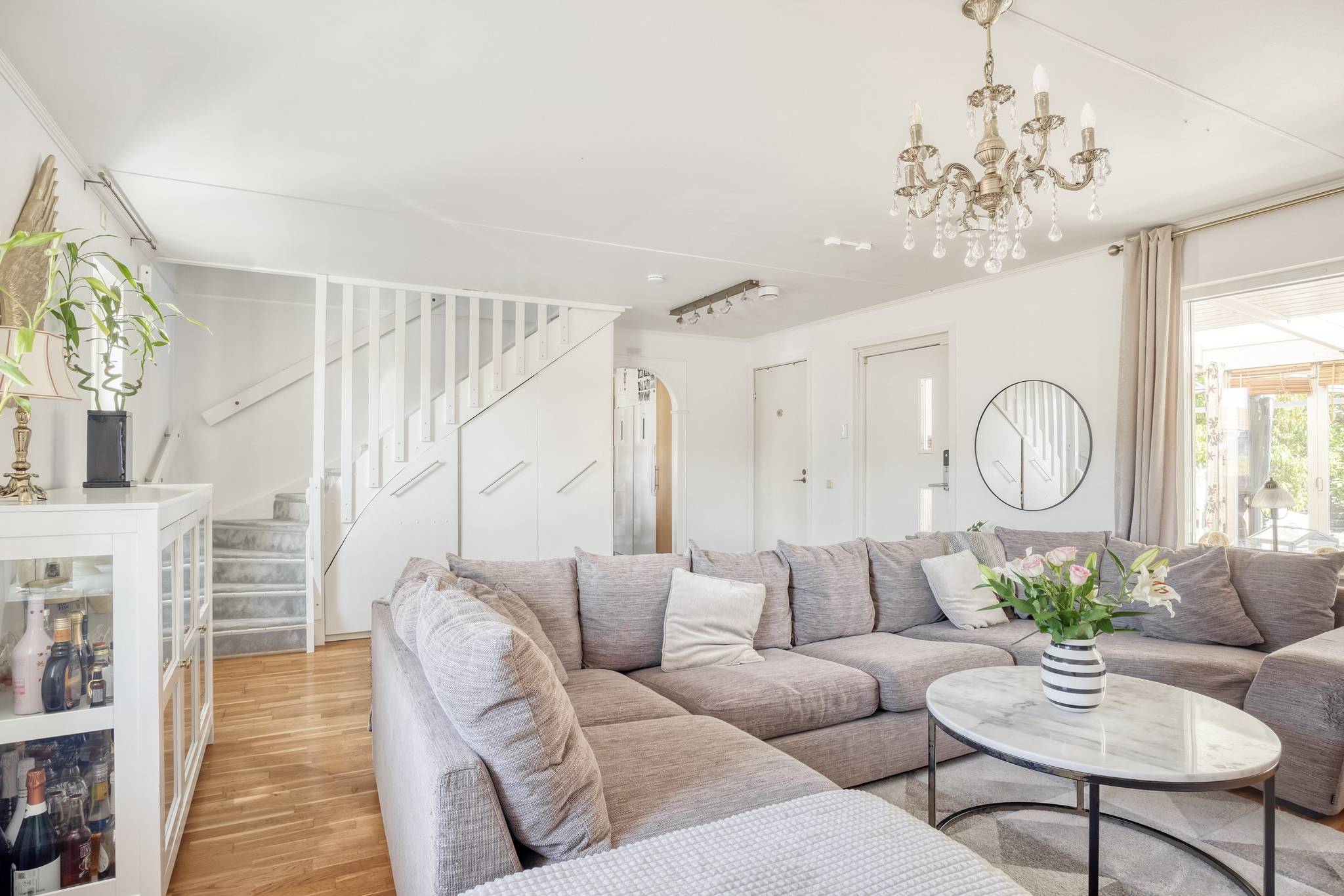 4 rum Villa på Vinbärsstigen 28 Håbo kommun - bild 10